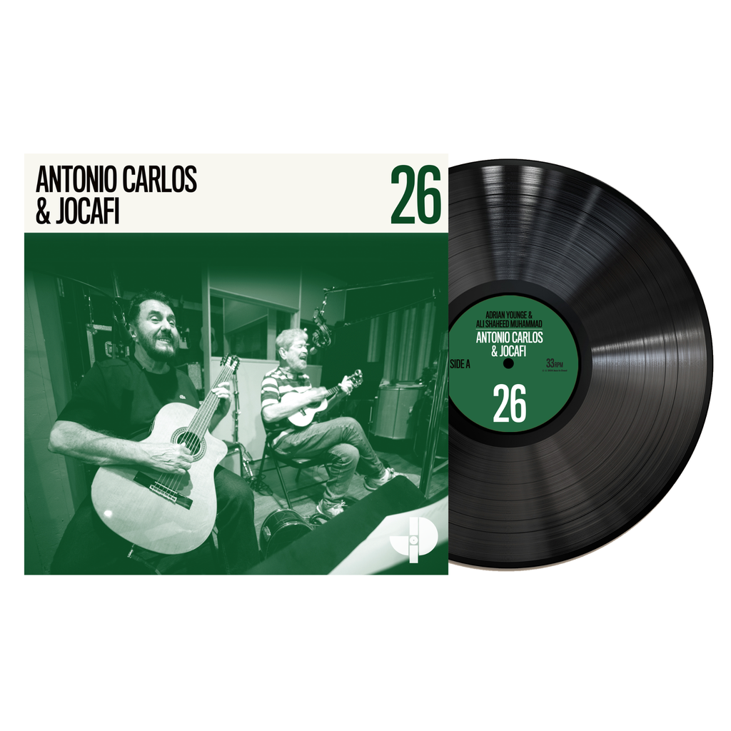 Antonio Carlos & Jocafi JID026 LP