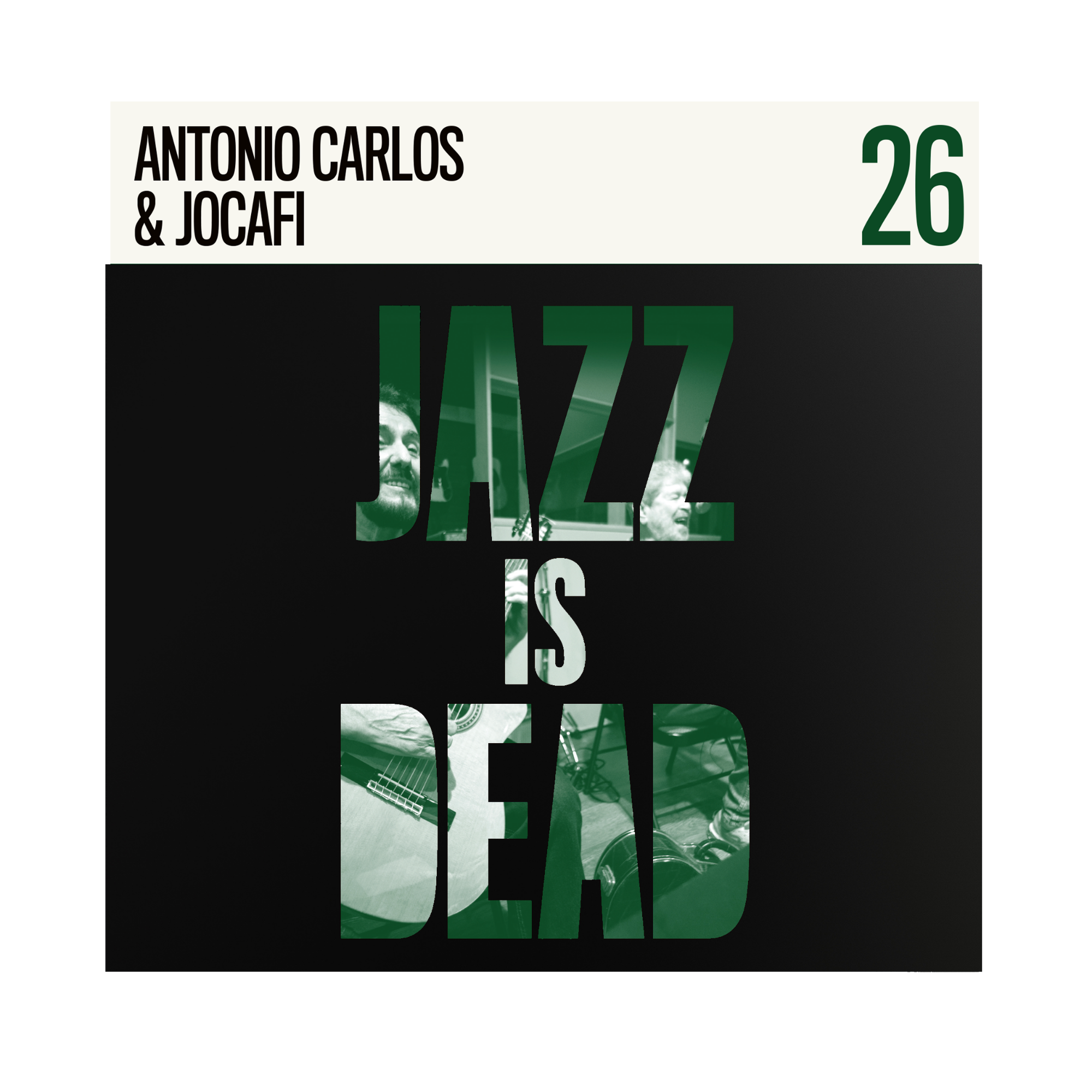 Antonio Carlos & Jocafi JID026 LP