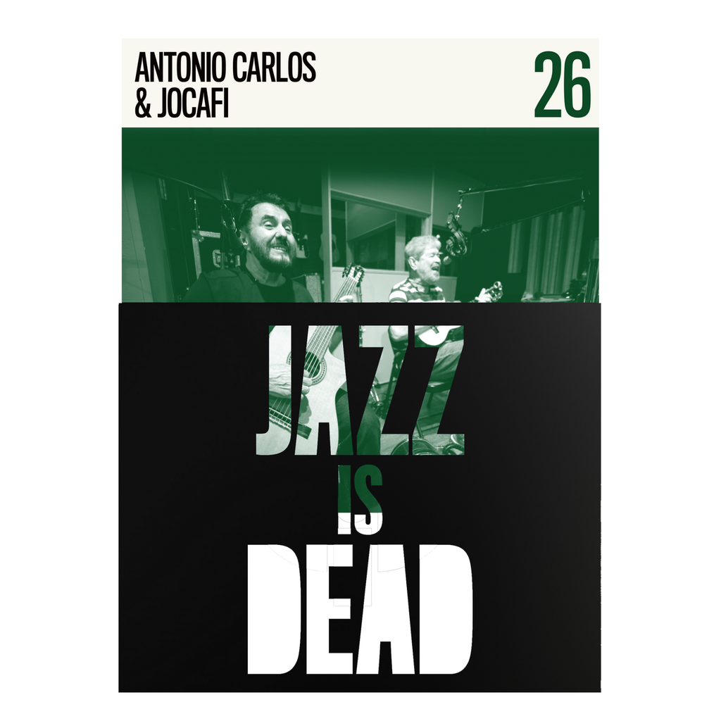 Antonio Carlos & Jocafi JID026 LP