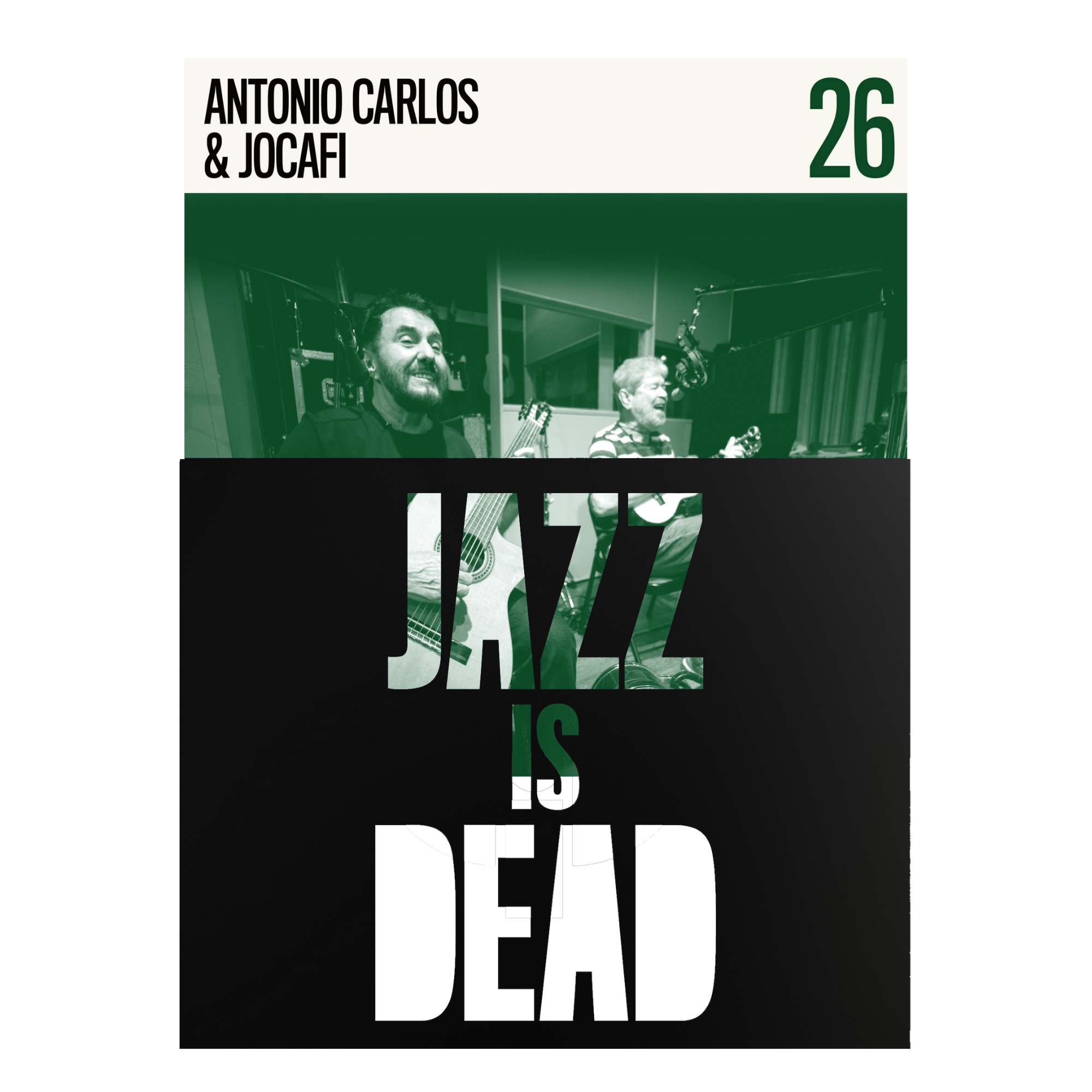 Antonio Carlos & Jocafi JID026 LP