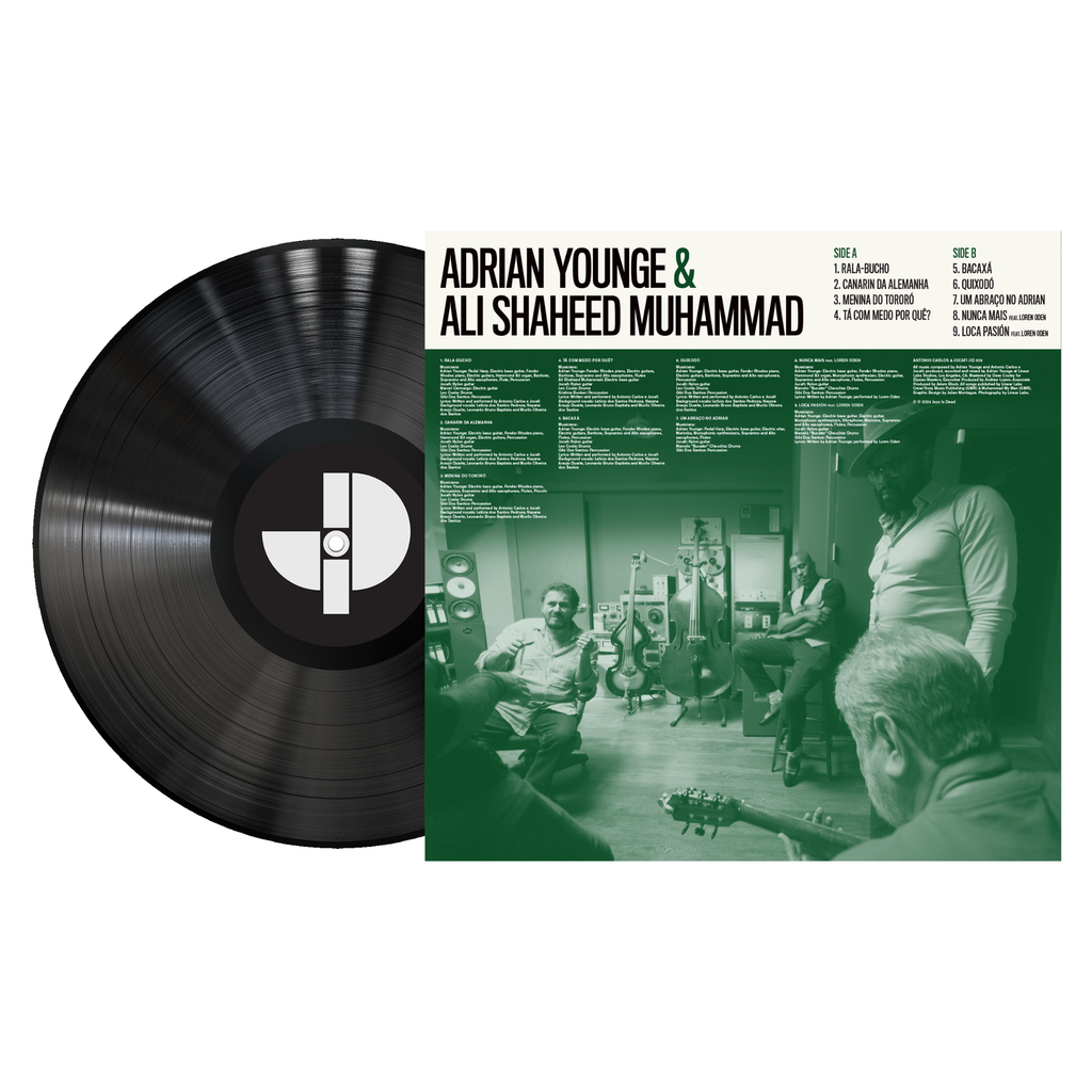 Antonio Carlos & Jocafi JID026 LP