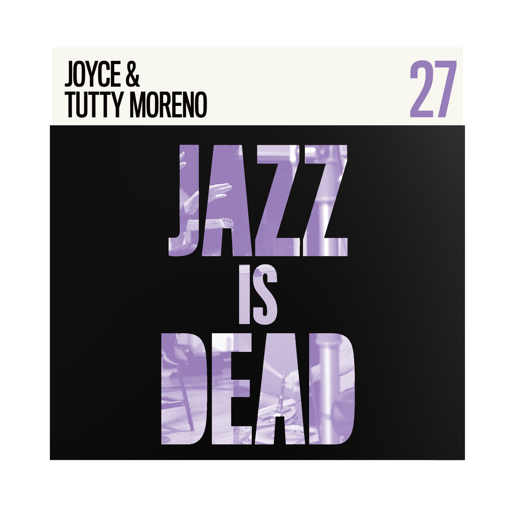 Joyce & Tutty Moreno JID027 LP