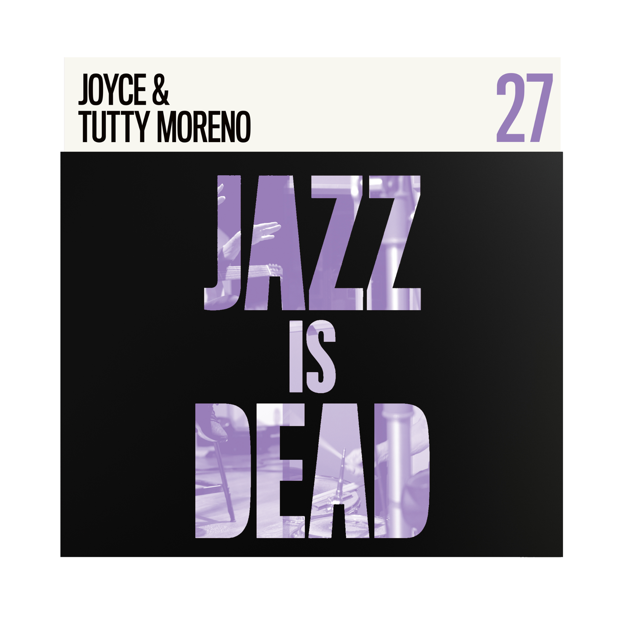 Joyce & Tutty Moreno JID027 LP