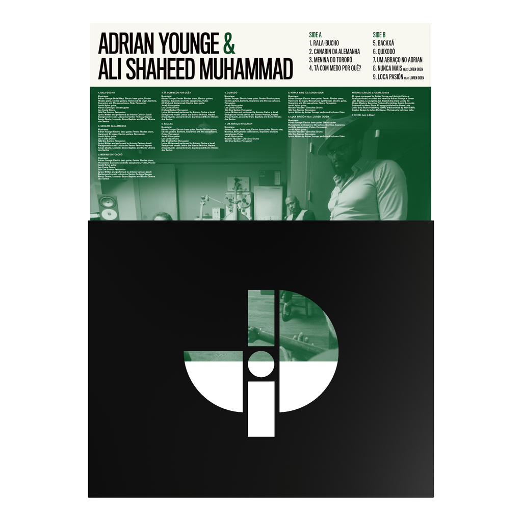 Antonio Carlos & Jocafi JID026 LP