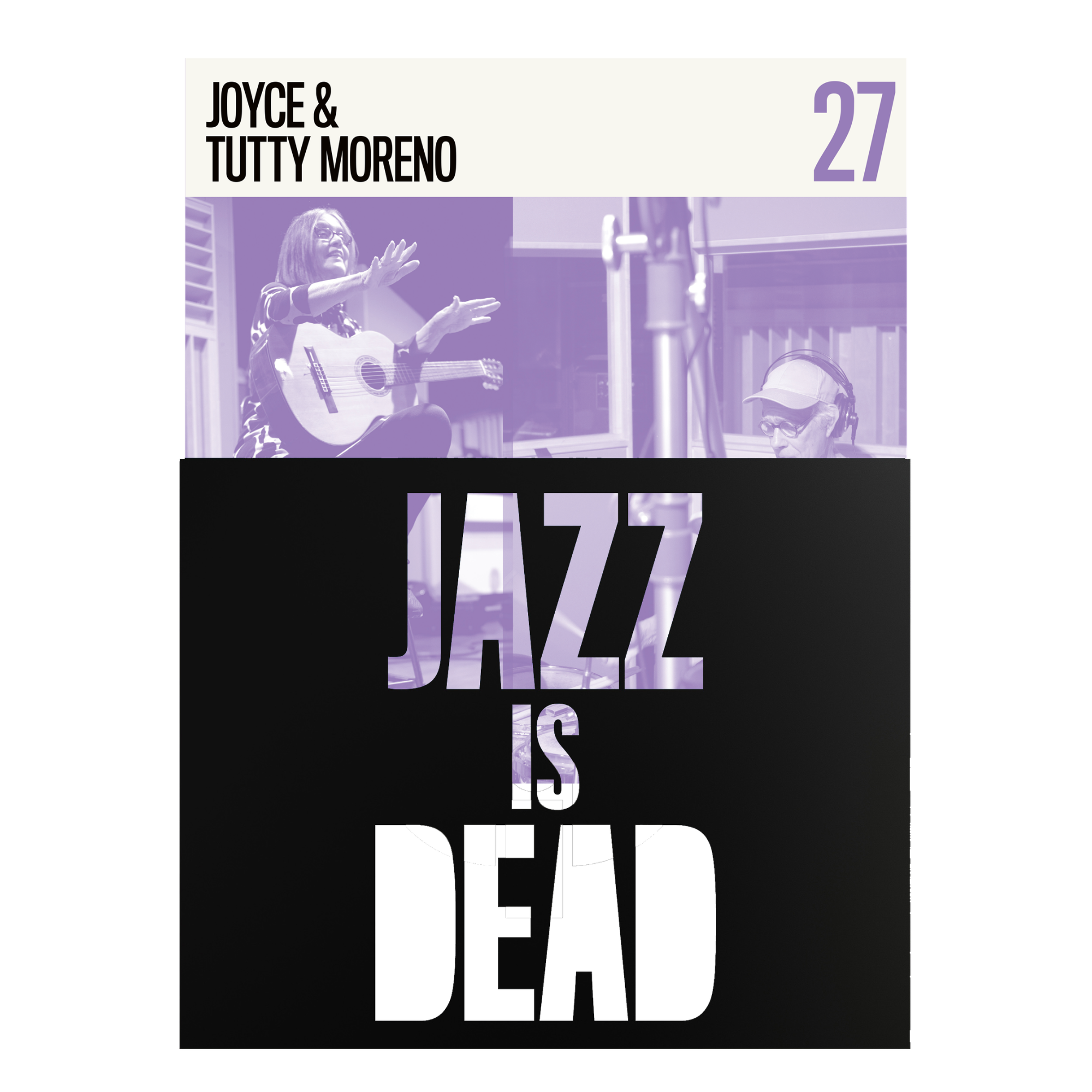 Joyce & Tutty Moreno JID027 LP
