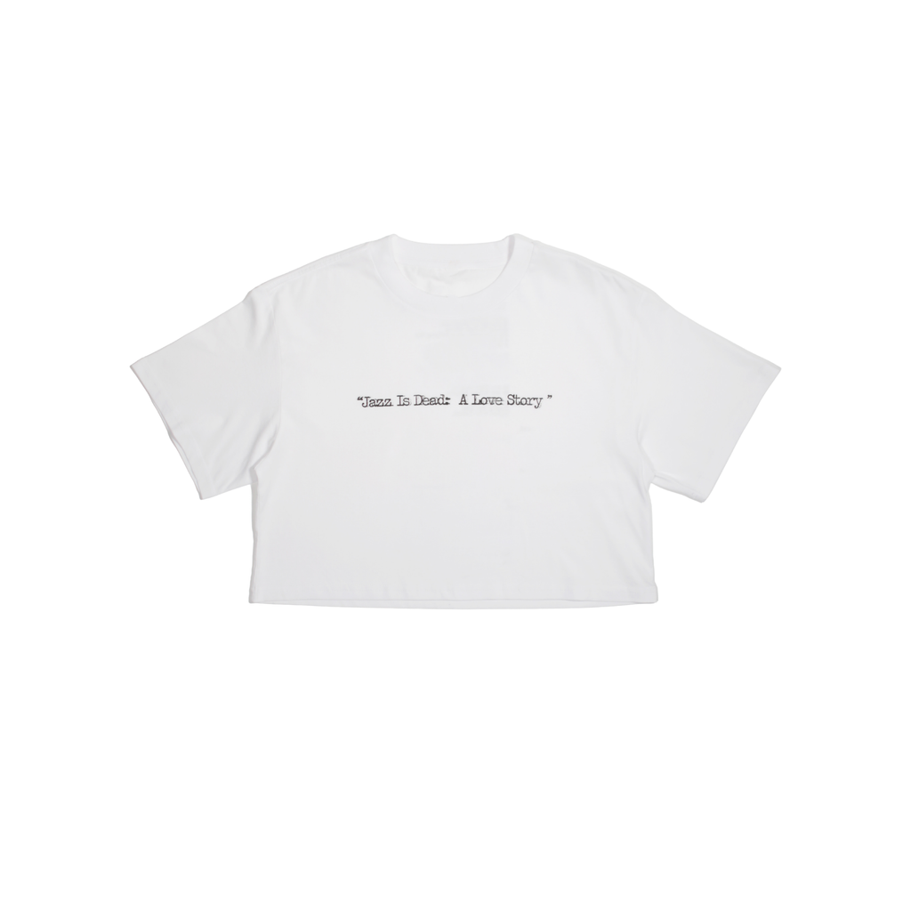 JID Love Story T-Shirt - Cropped