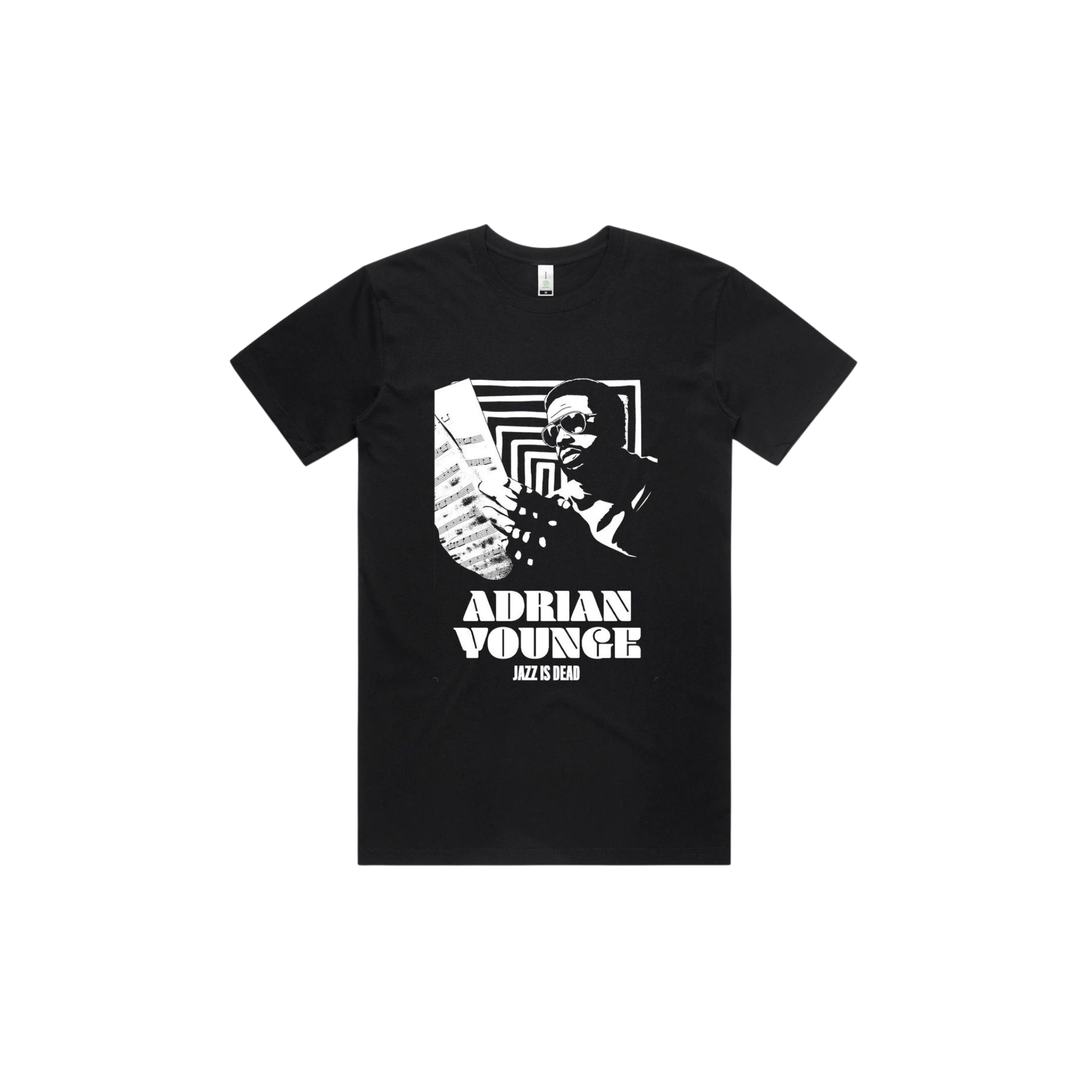 Adrian Younge Tour T-Shirt