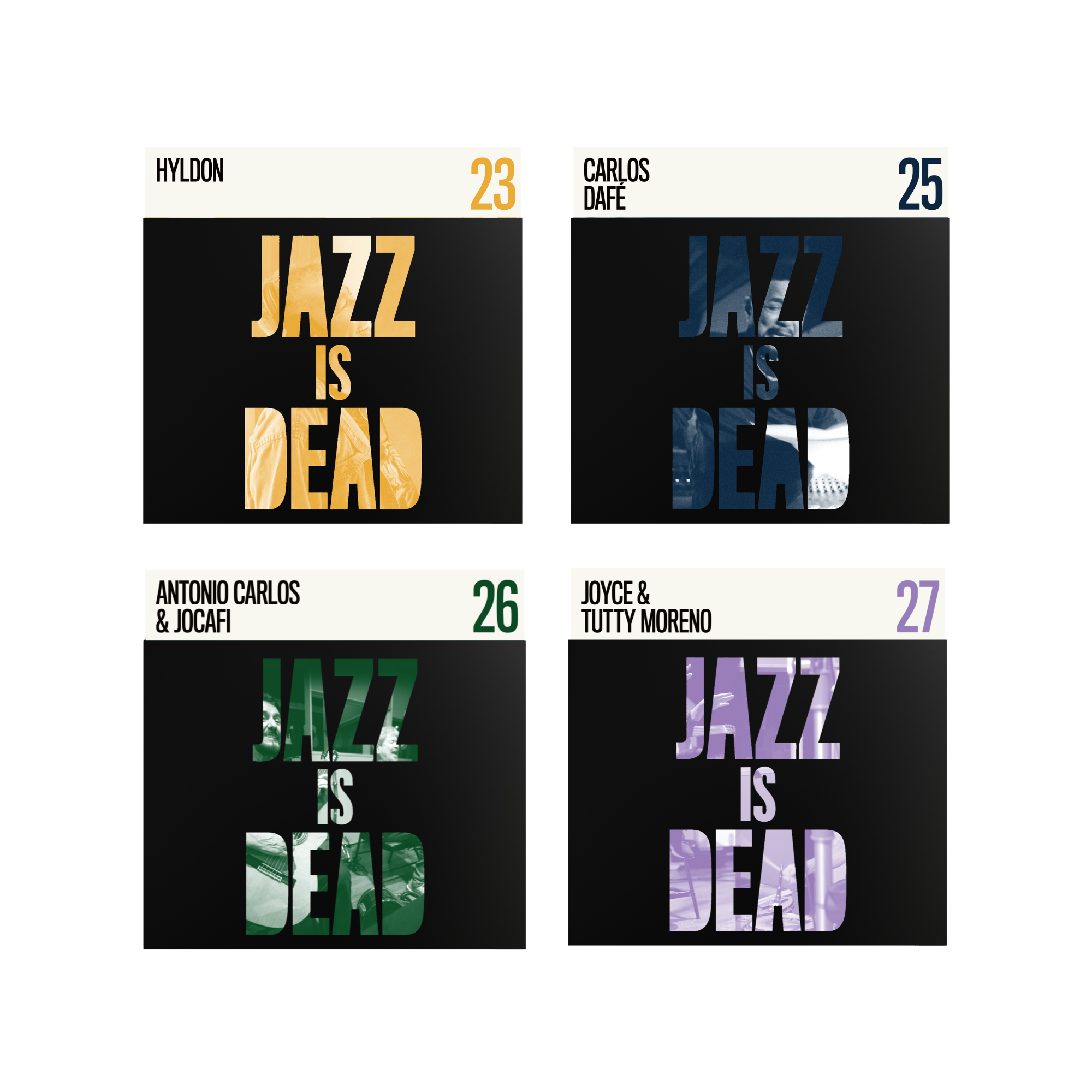 Brasil Vinyl Bundle (Vocalists)