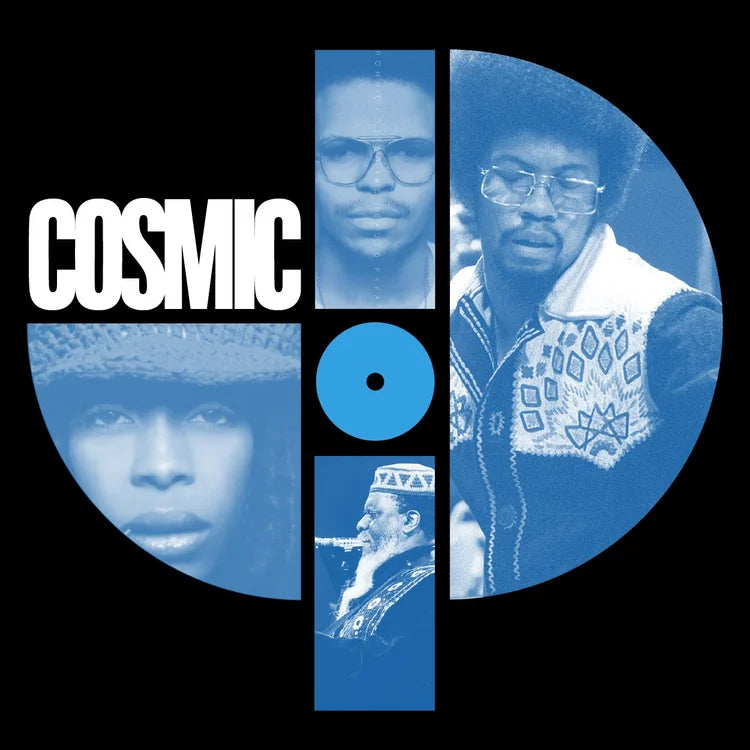 COSMIC JAZZ