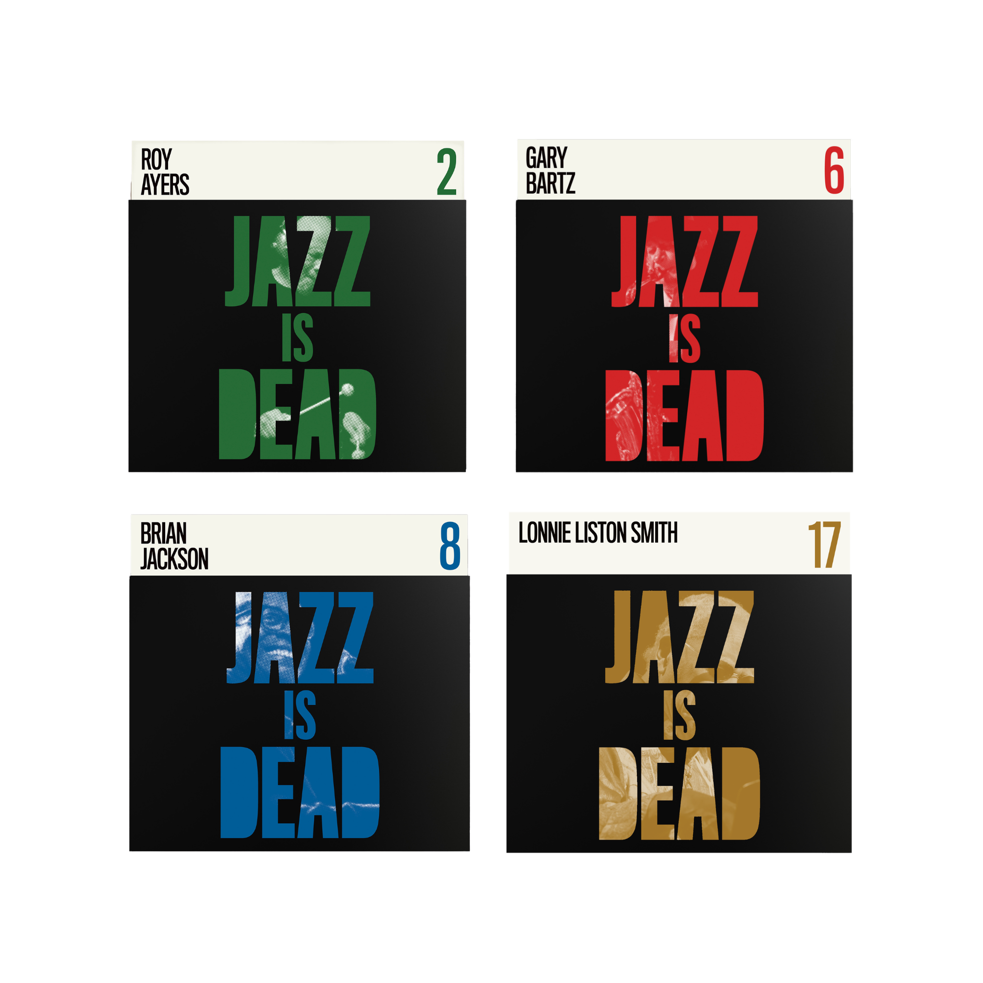 Cosmic Soul Vinyl Bundle