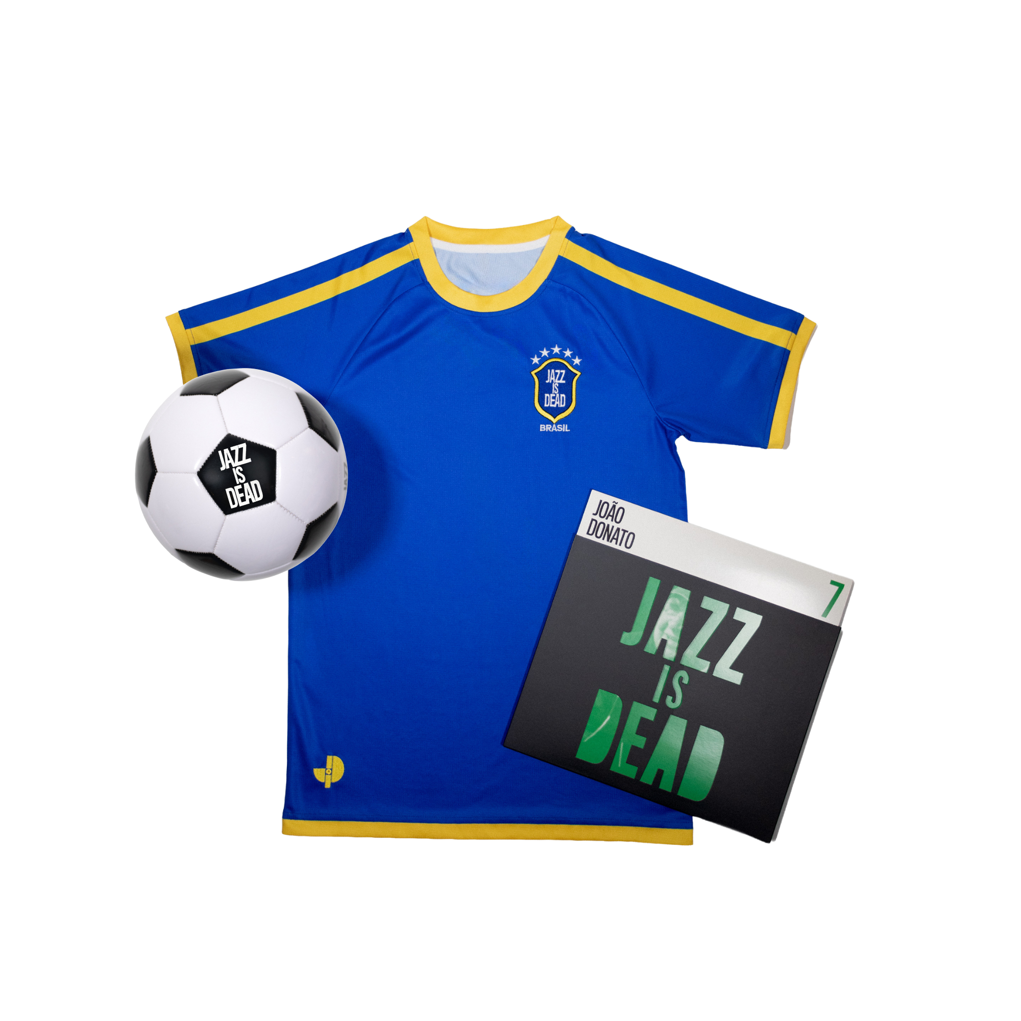 Donato Jersey Bundle