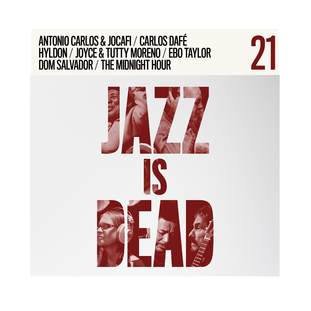 Jazz Is Dead 021 LP
