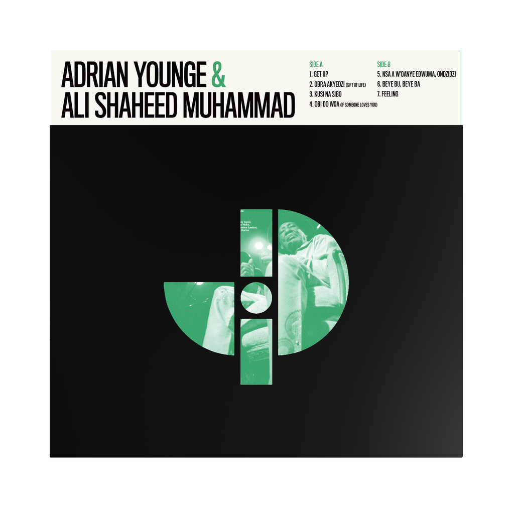 Ebo Taylor JID022 LP