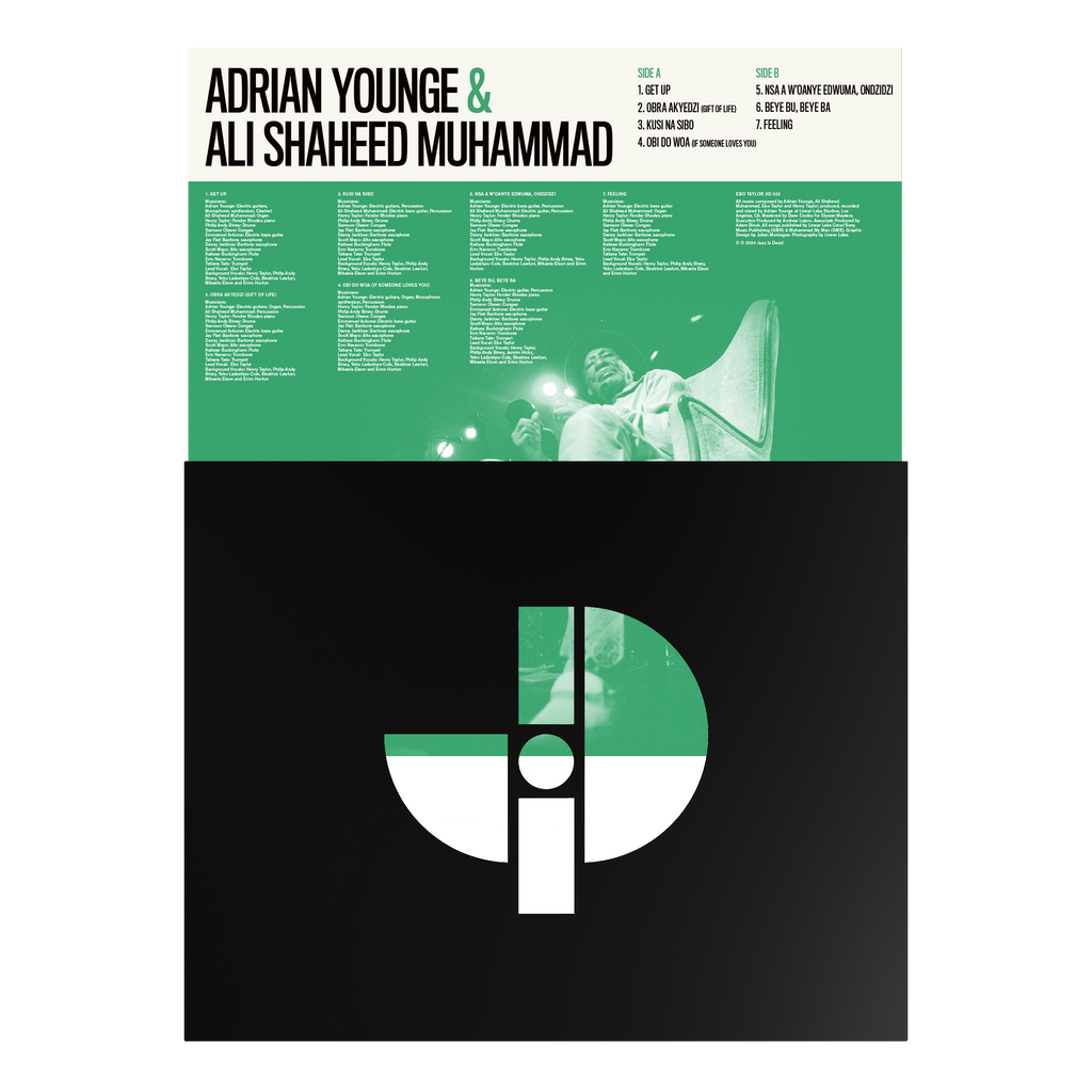 Ebo Taylor JID022 LP