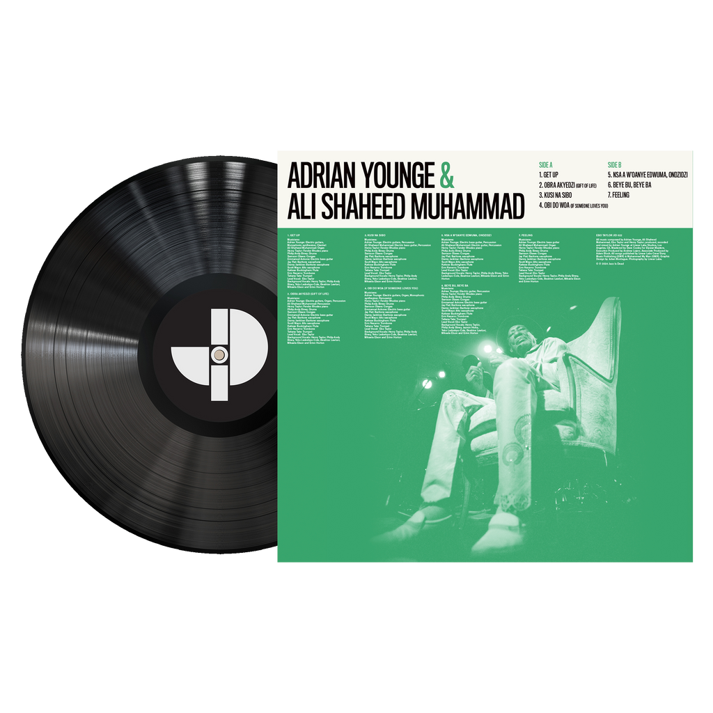 Ebo Taylor JID022 LP