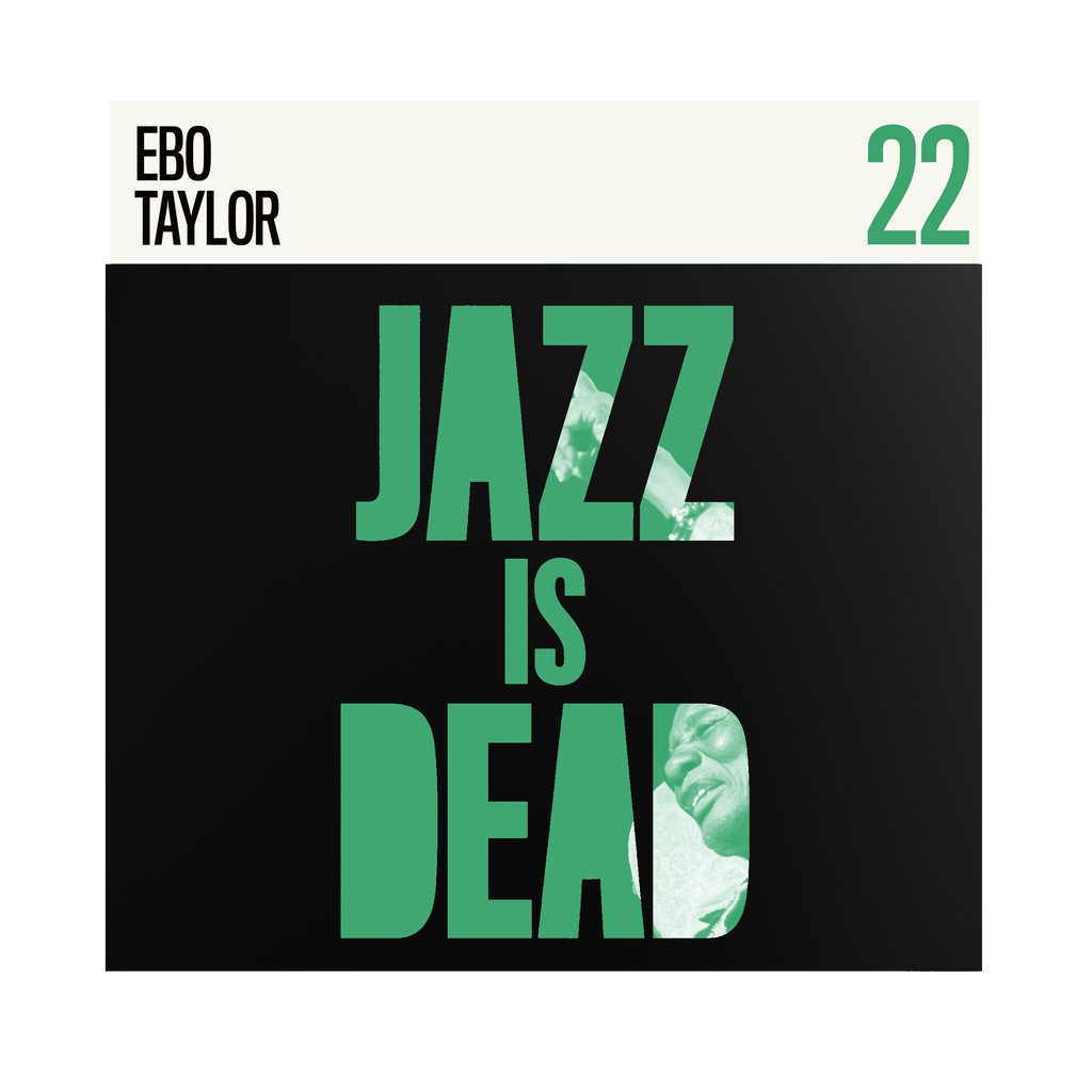 Ebo Taylor JID022 LP