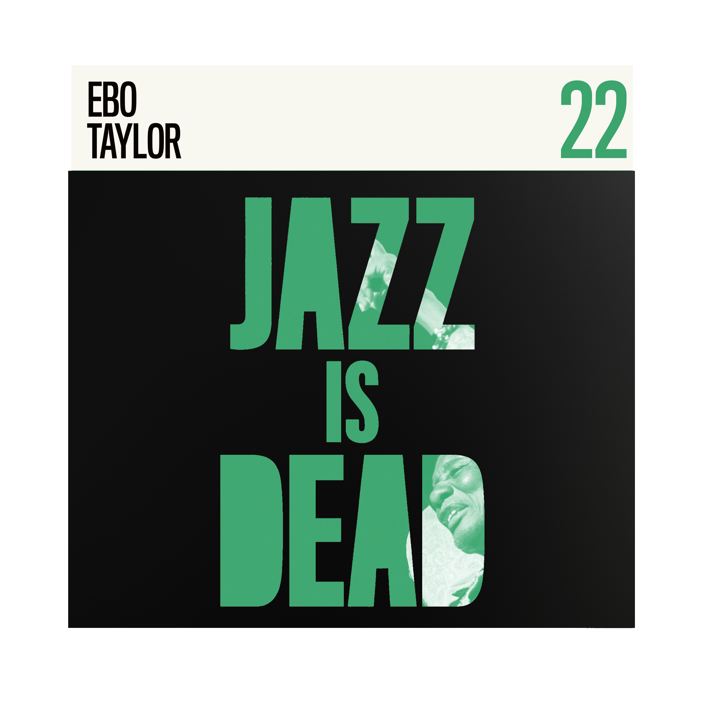 Ebo Taylor JID022 LP