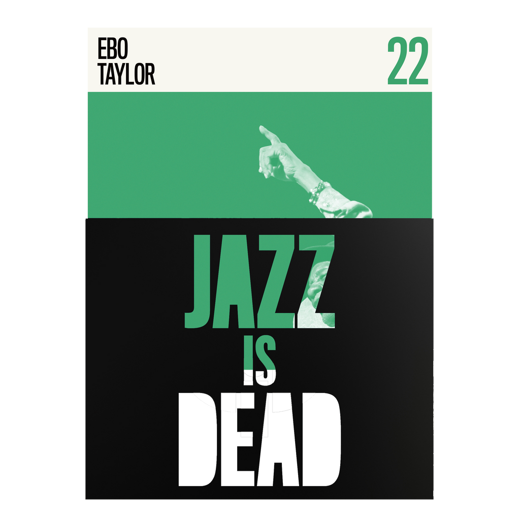 Ebo Taylor JID022 LP