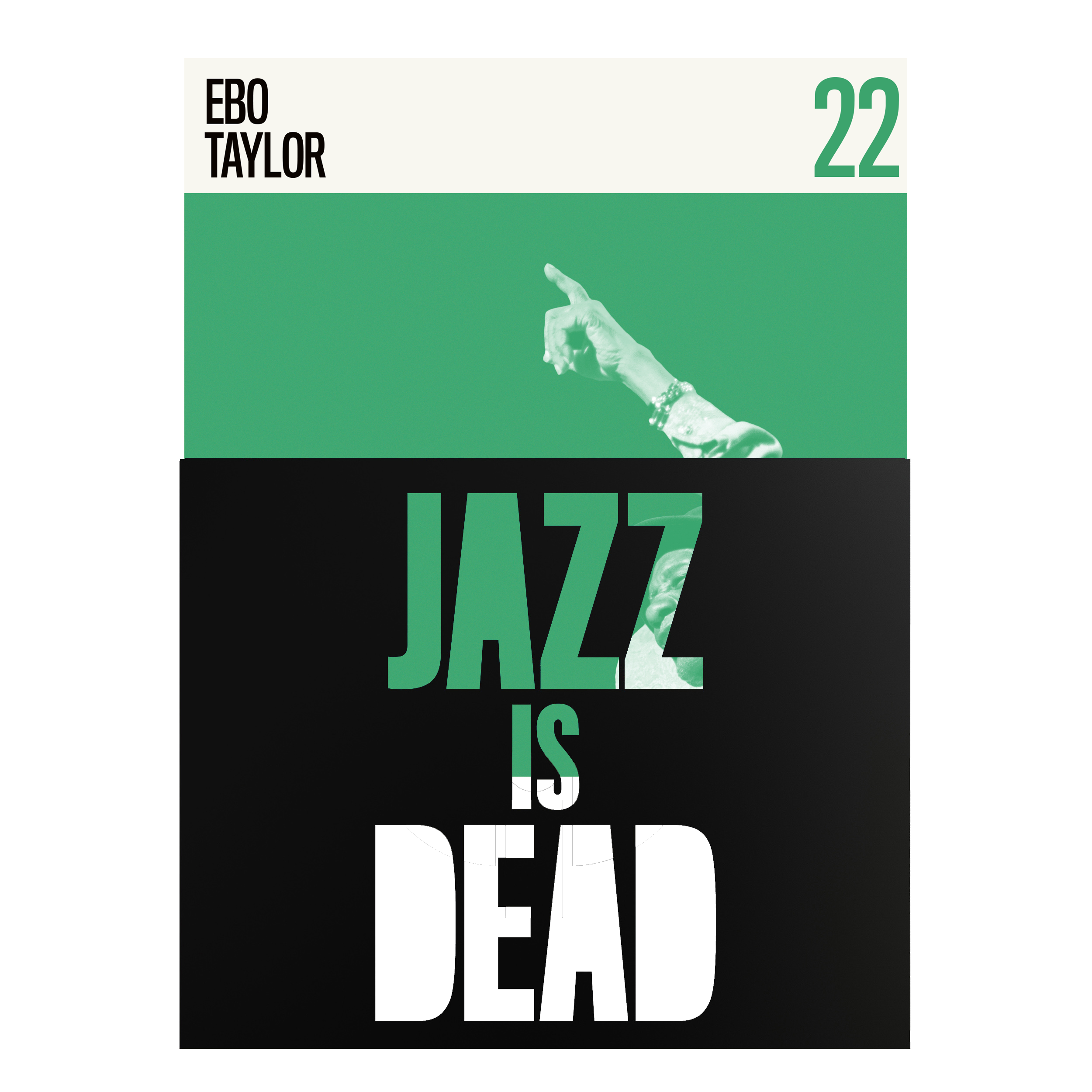 Ebo Taylor JID022 LP
