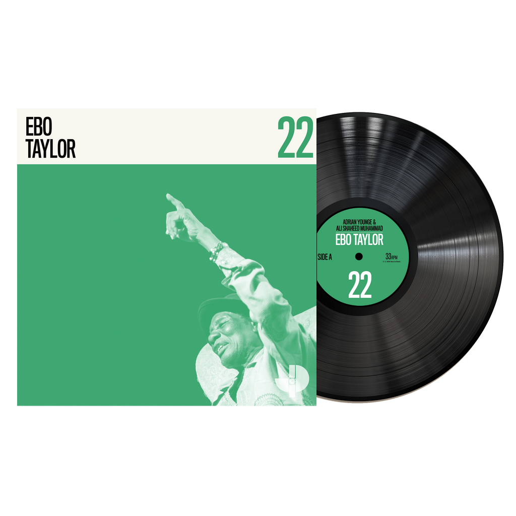 Ebo Taylor JID022 LP