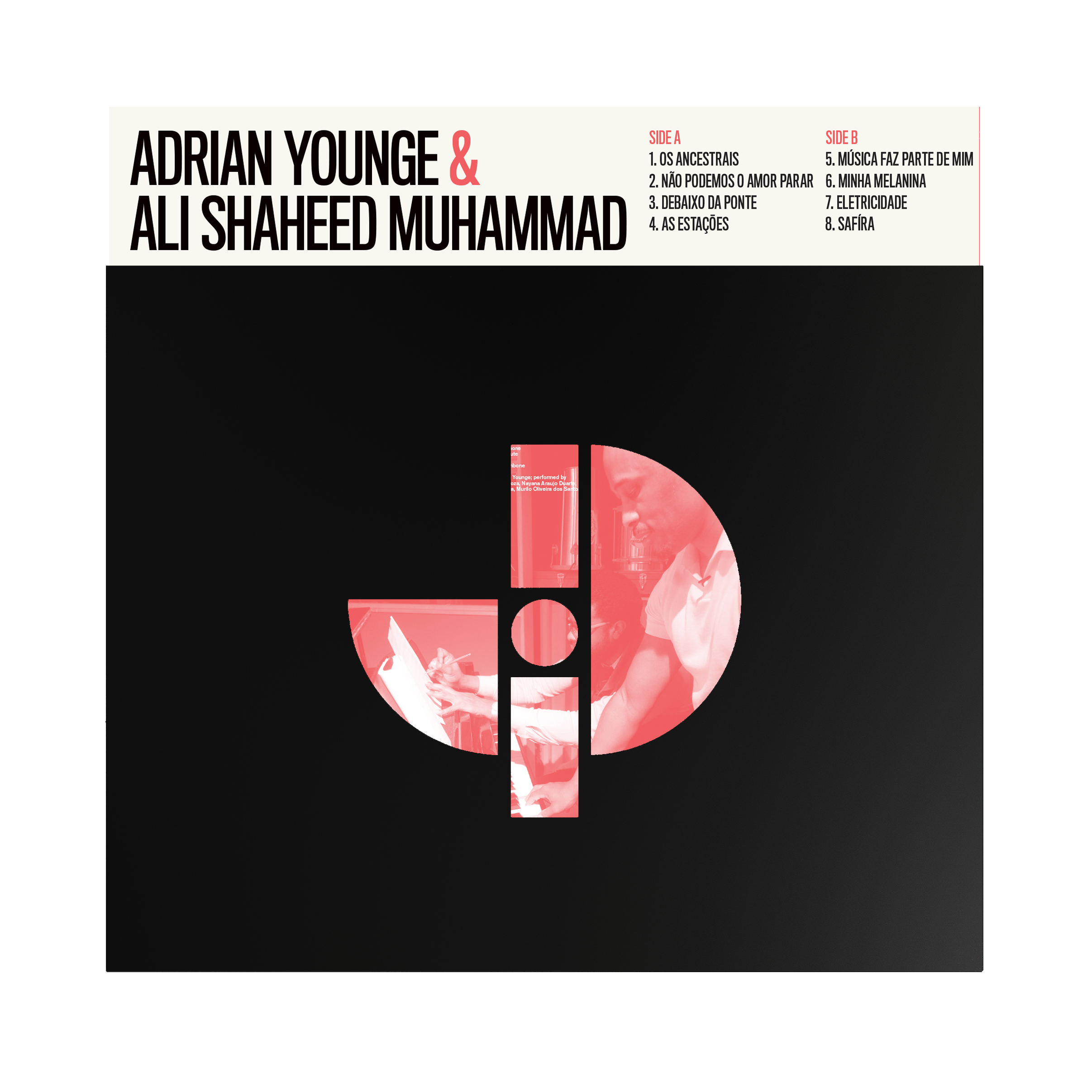 Dom Salvador JID024 LP