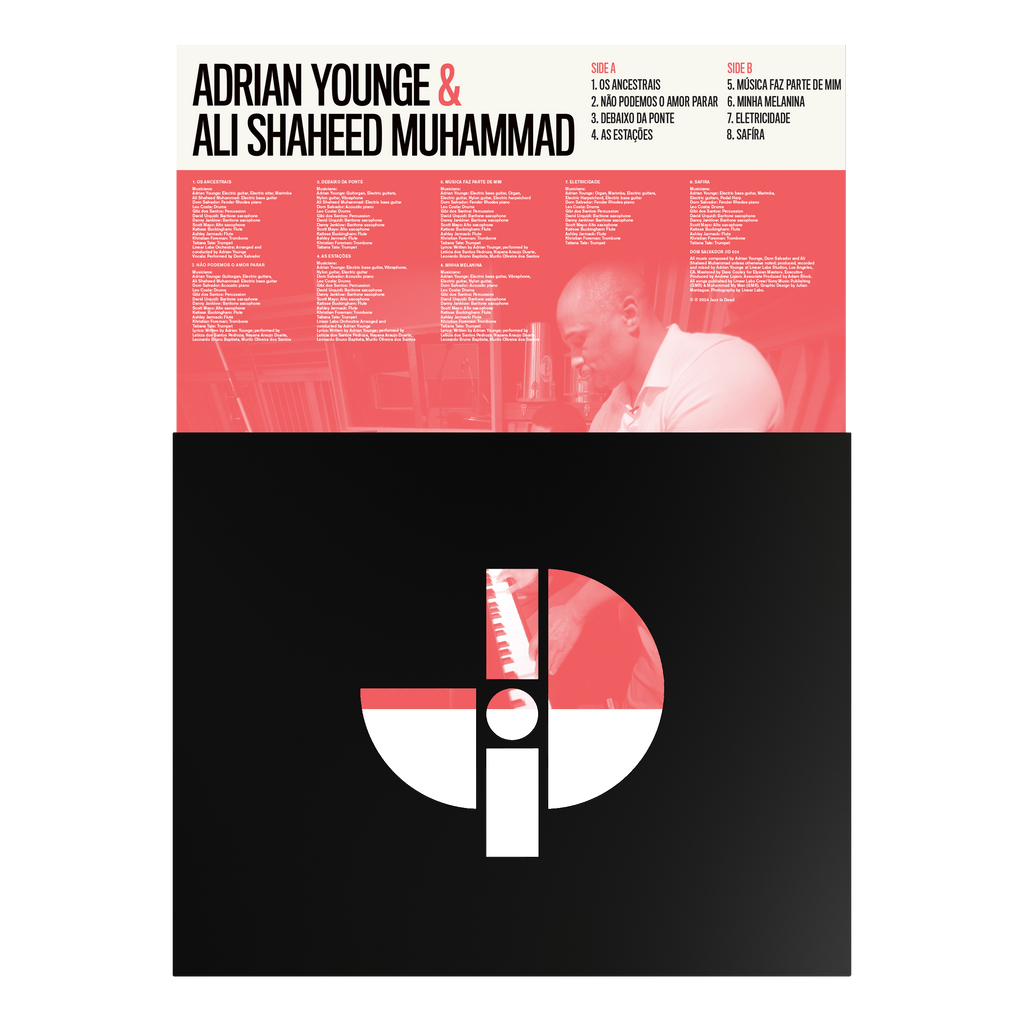 Dom Salvador JID024 LP