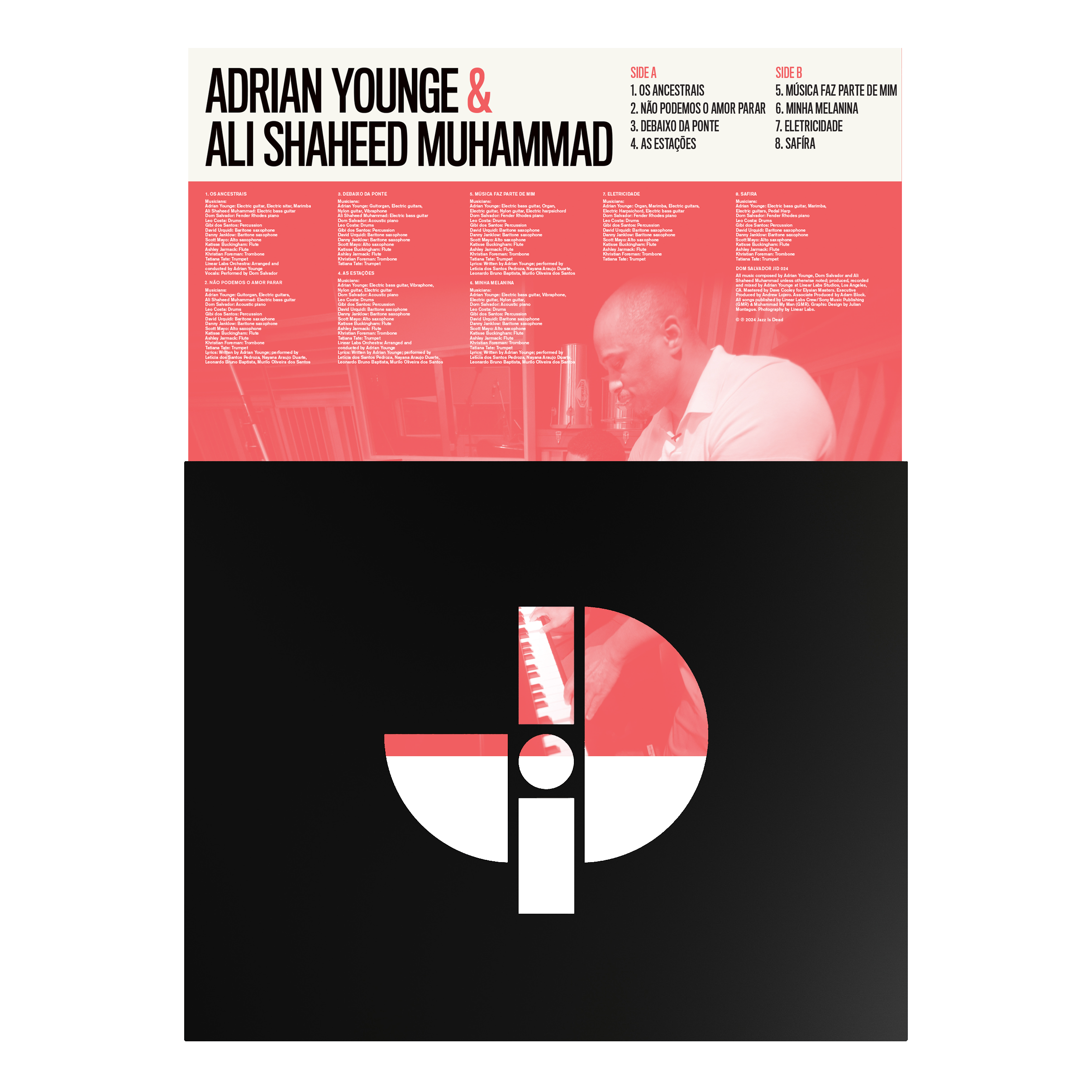 Dom Salvador JID024 LP