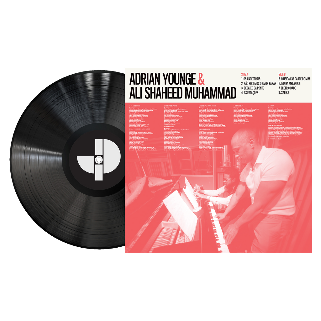 Dom Salvador JID024 LP