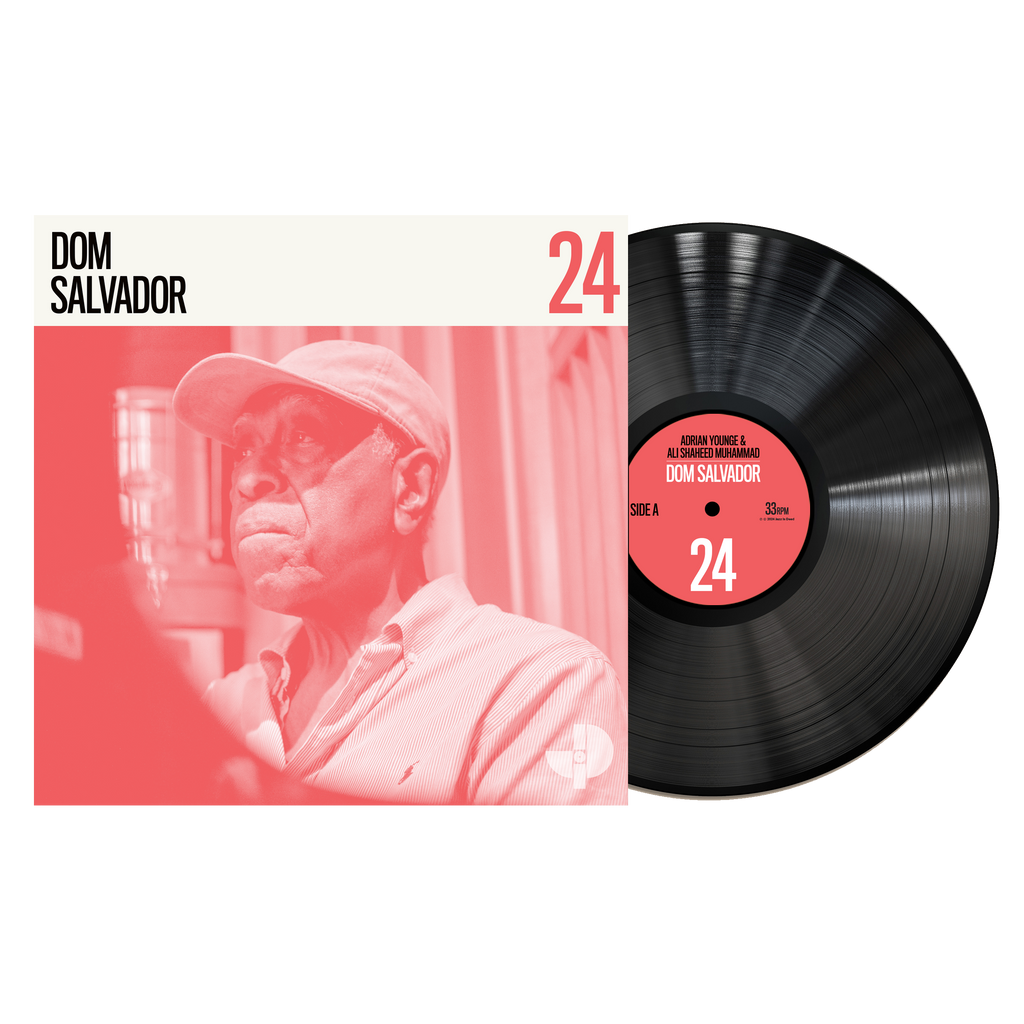 Dom Salvador JID024 LP