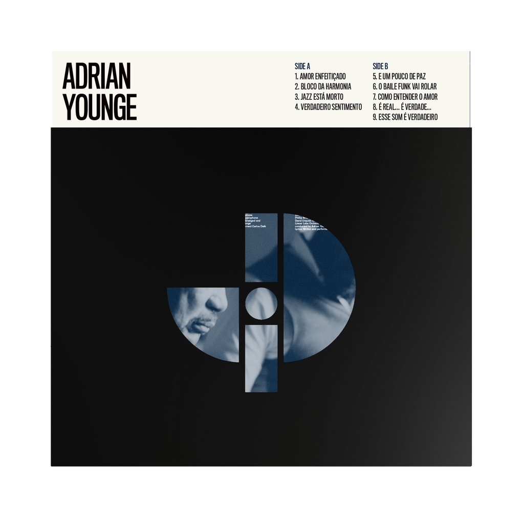 Carlos Dafé JID025 LP