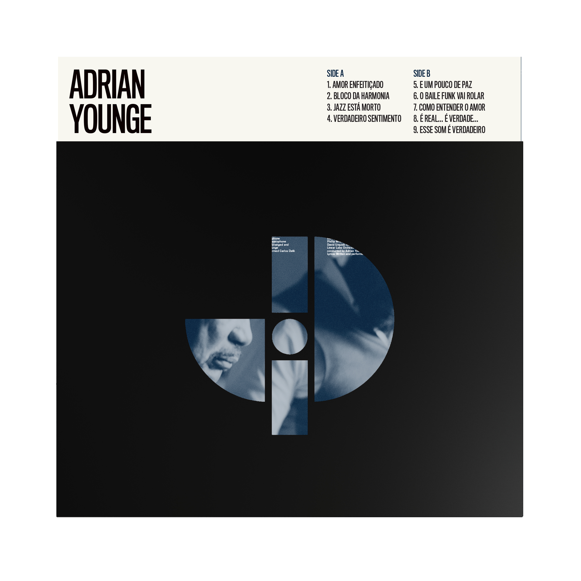 Carlos Dafé JID025 LP