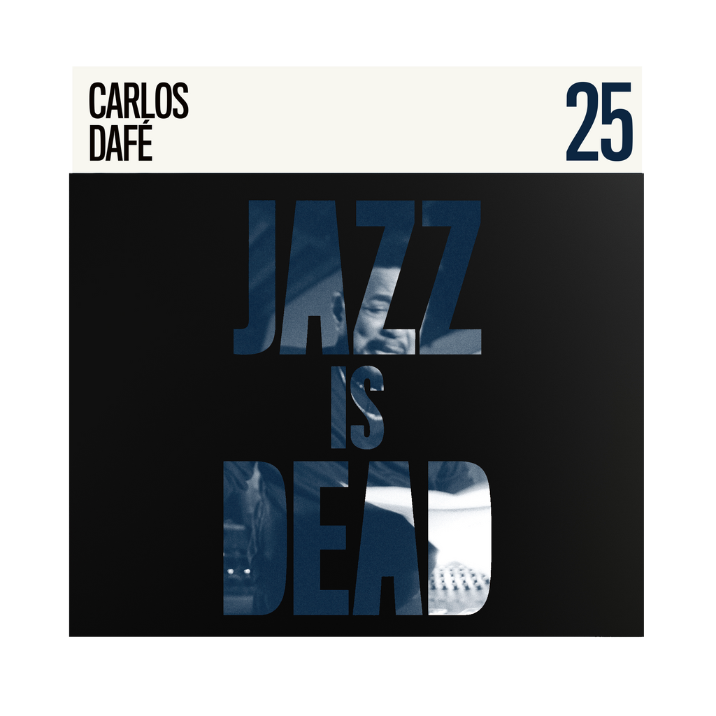 Carlos Dafé JID025 LP
