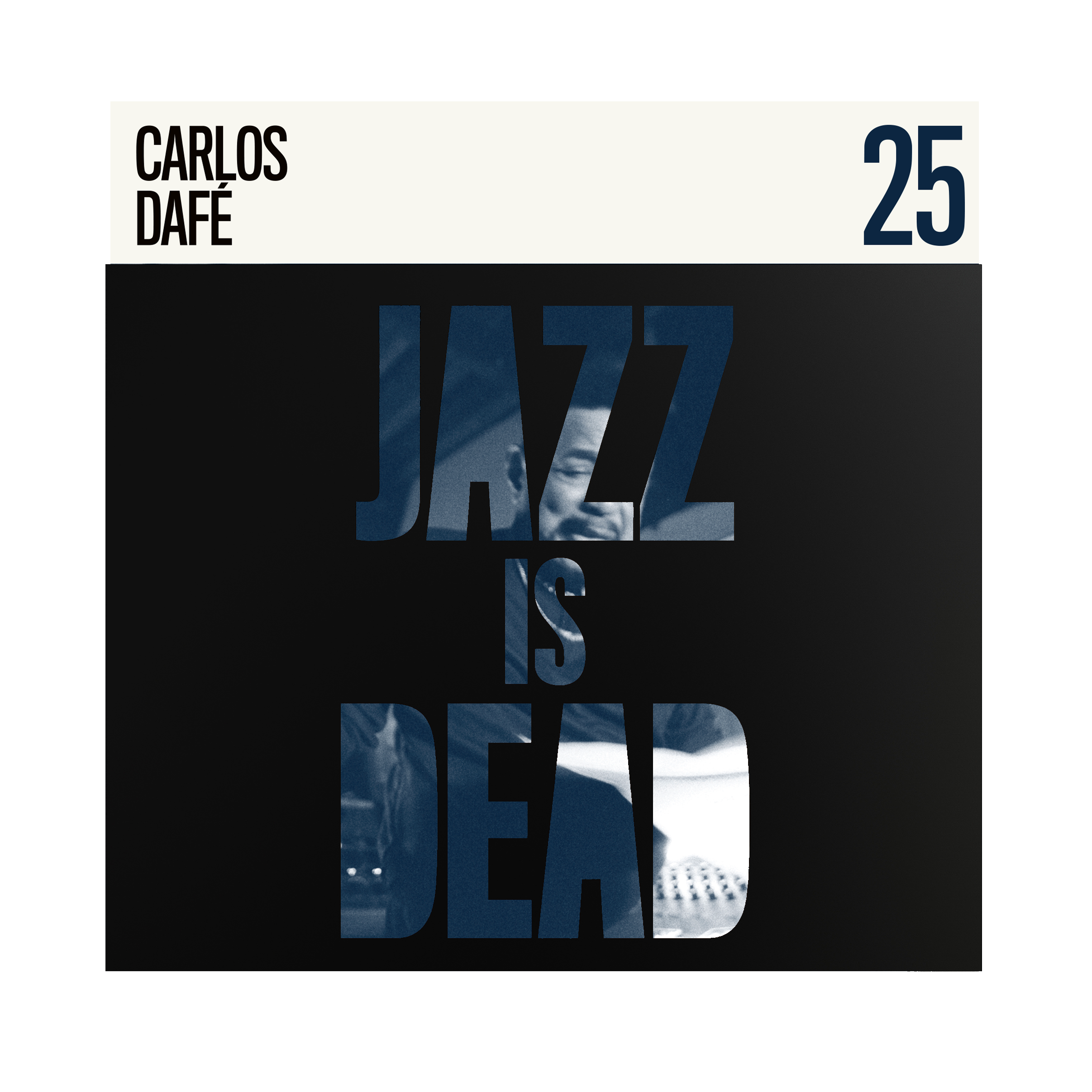 Carlos Dafé JID025 LP