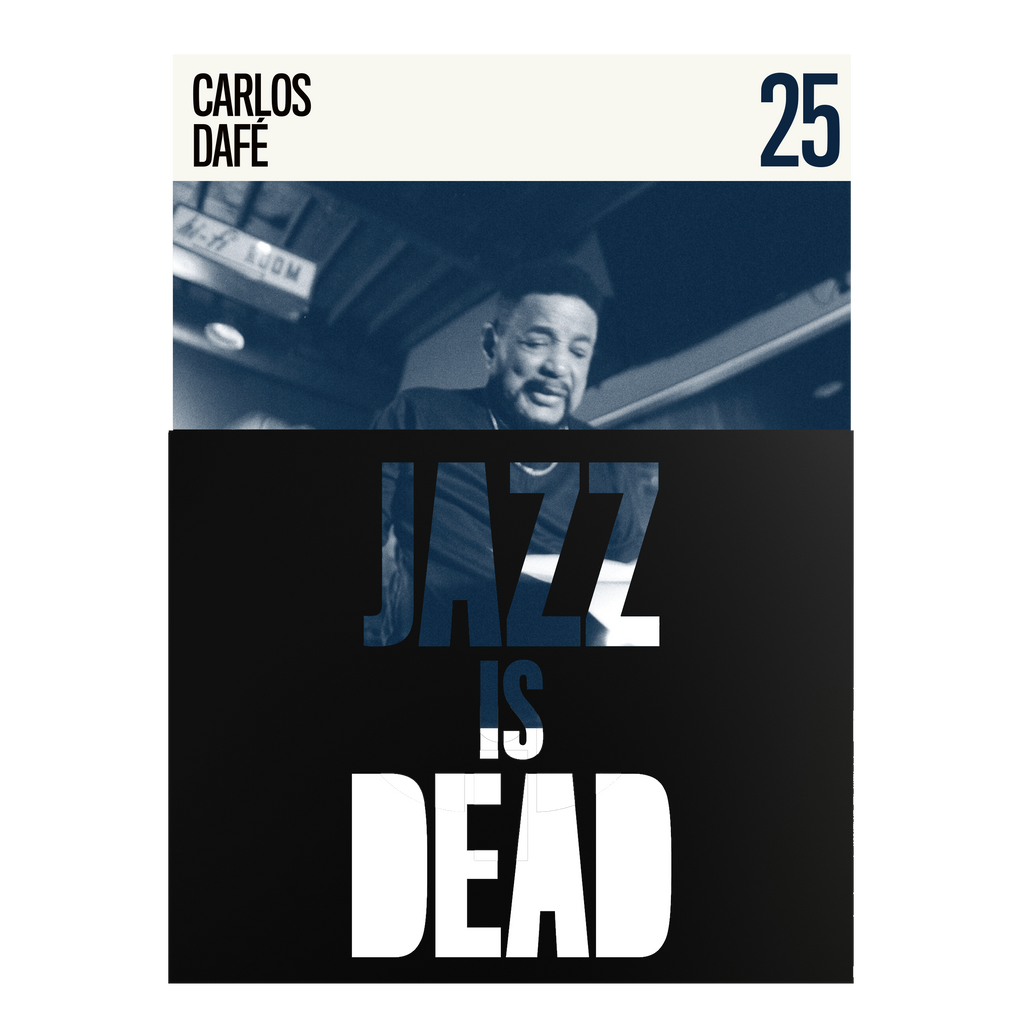 Carlos Dafé JID025 LP