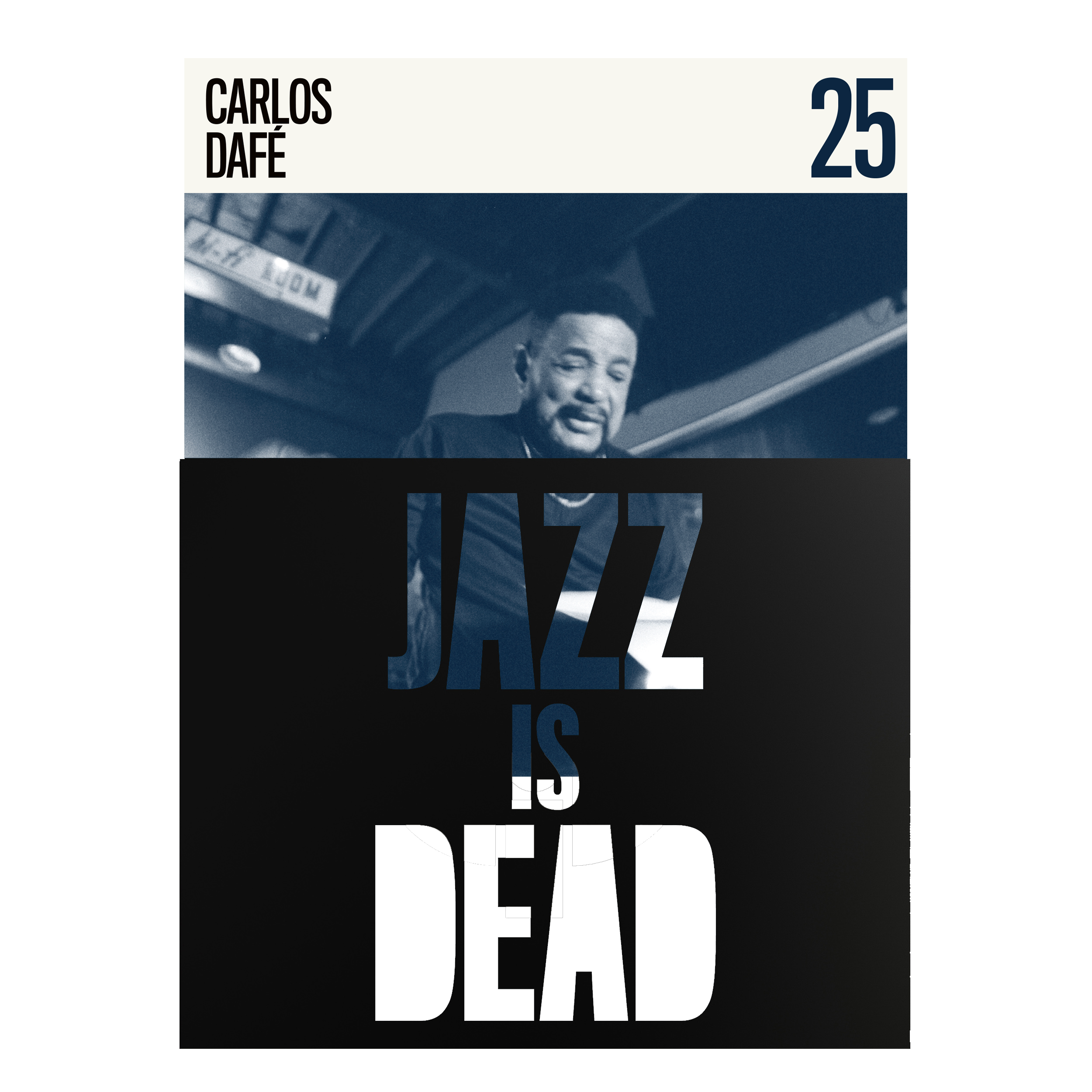 Carlos Dafé JID025 LP