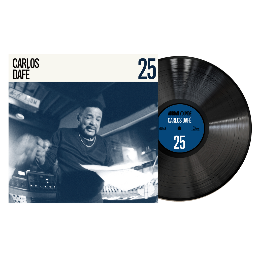 Carlos Dafé JID025 LP