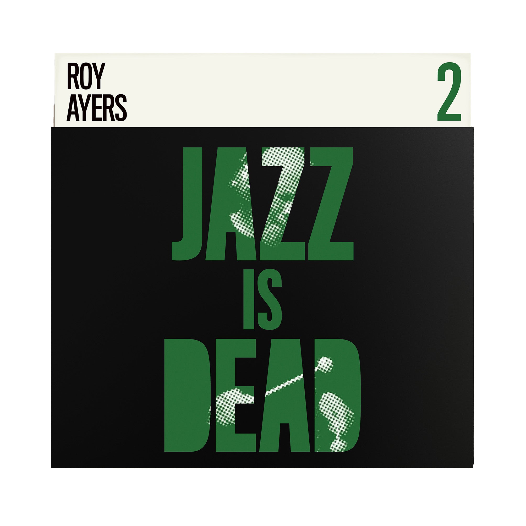 Roy Ayers JID002 LP