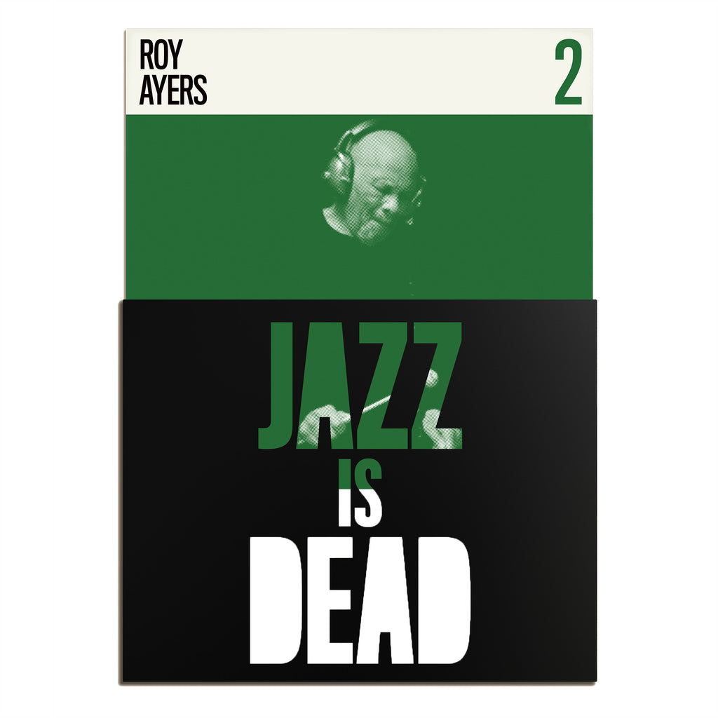 Roy Ayers JID002 LP