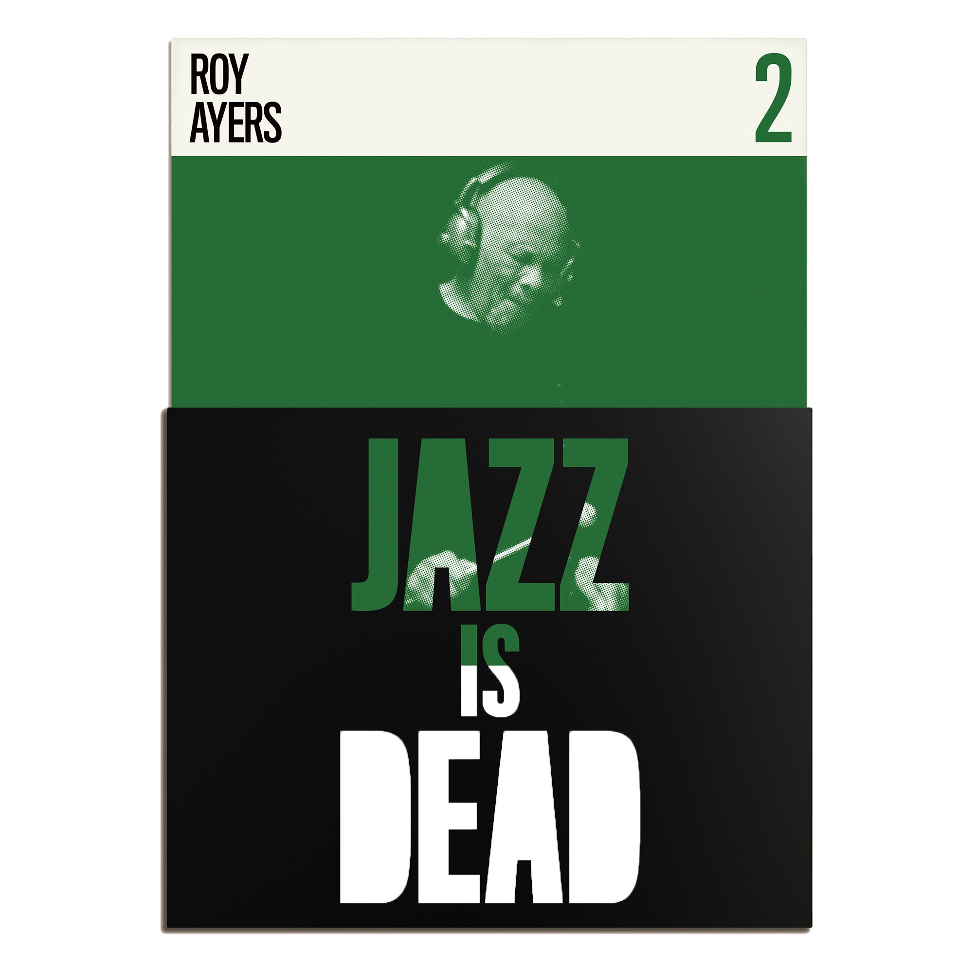 Roy Ayers JID002 LP