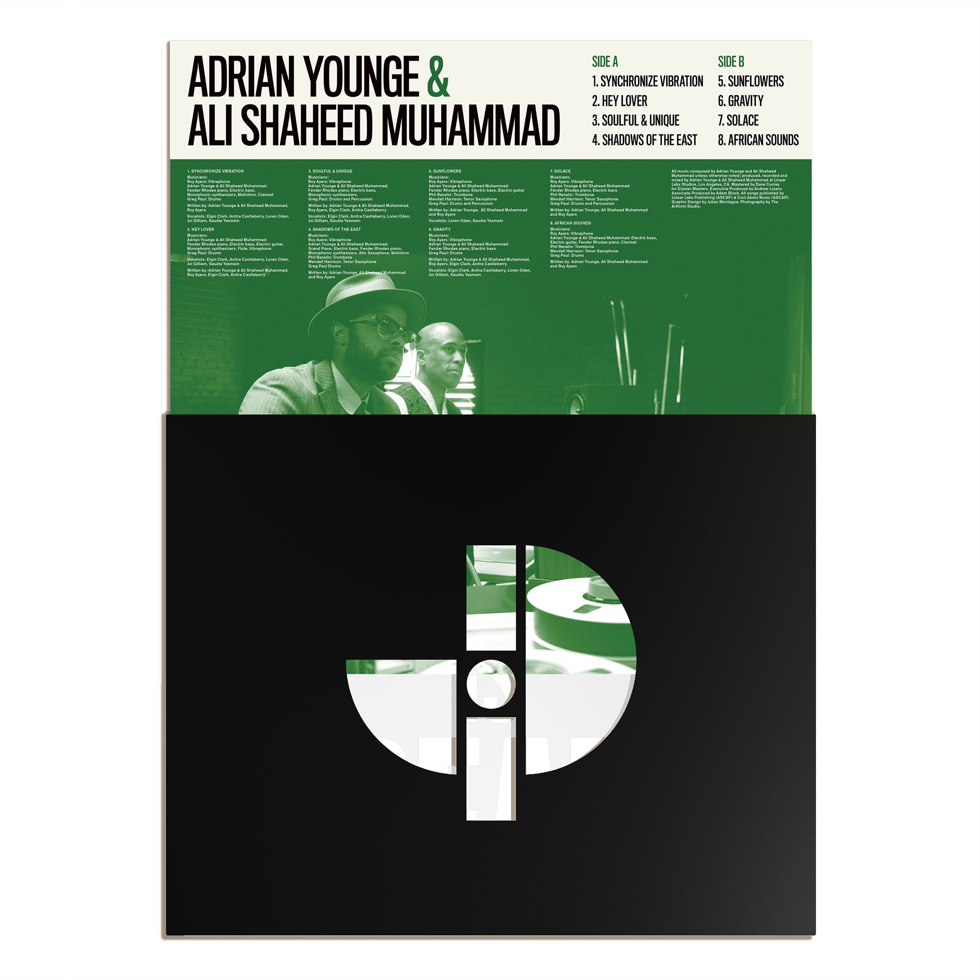 Roy Ayers JID002 LP – Jazz is Dead Official Store