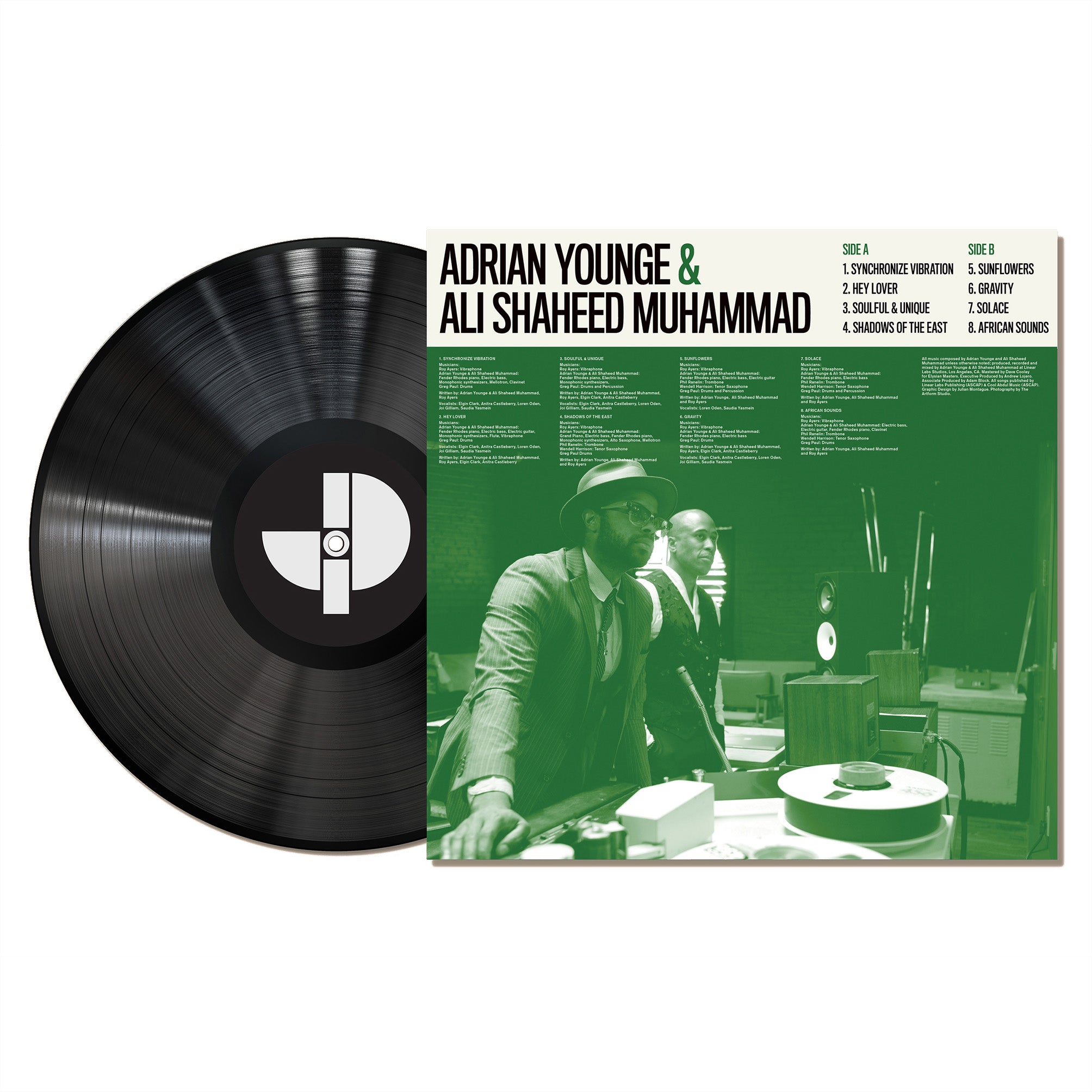 Roy Ayers JID002 LP – Jazz is Dead Official Store