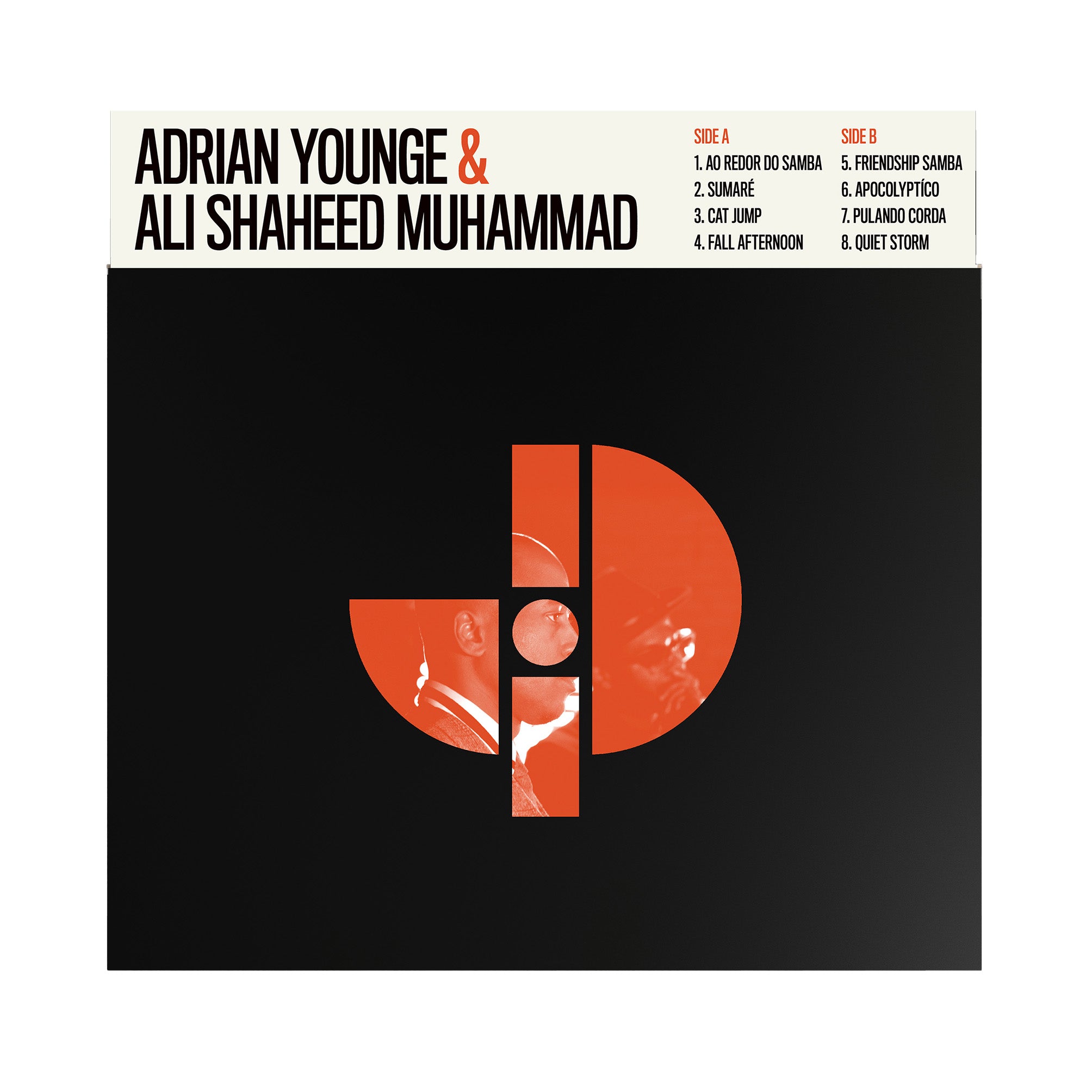 Azymuth JID004 45RPM 2x LP