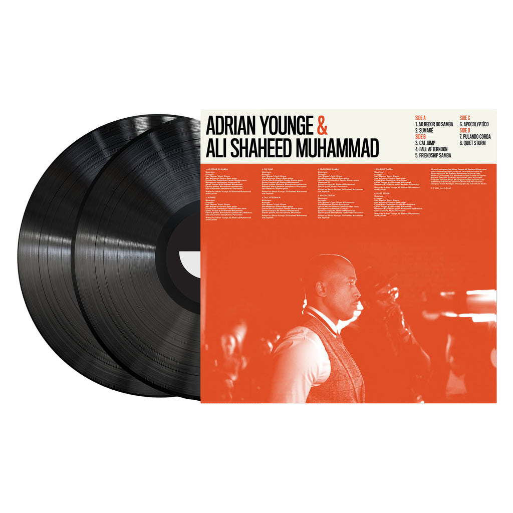 Azymuth JID004 45RPM 2x LP