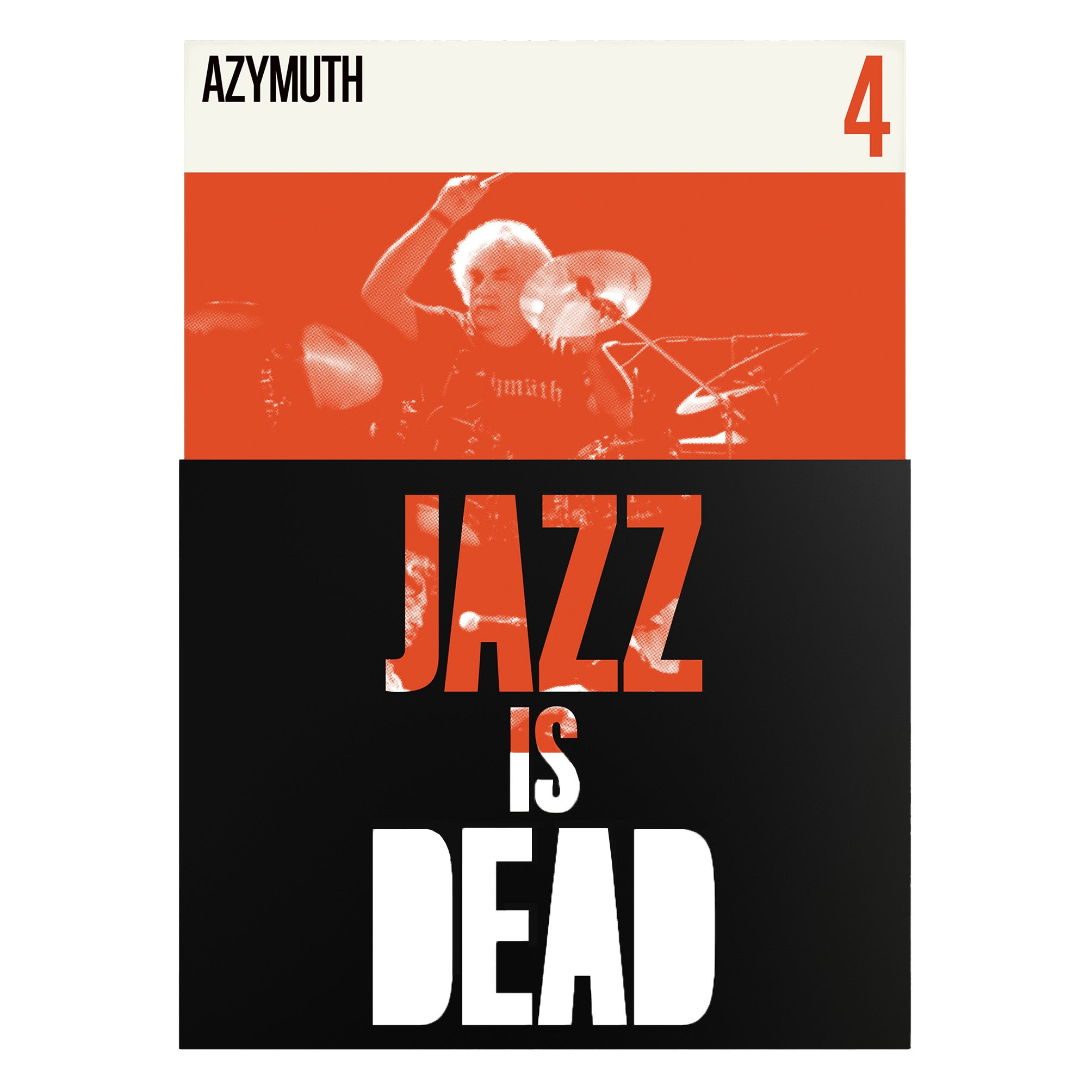 Azymuth JID004 45RPM 2x LP