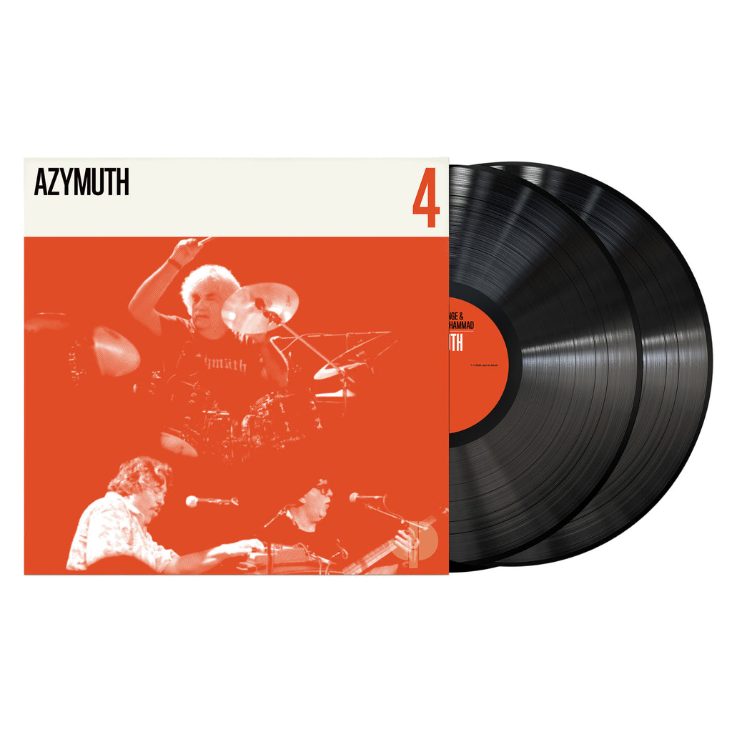 Azymuth JID004 45RPM 2x LP