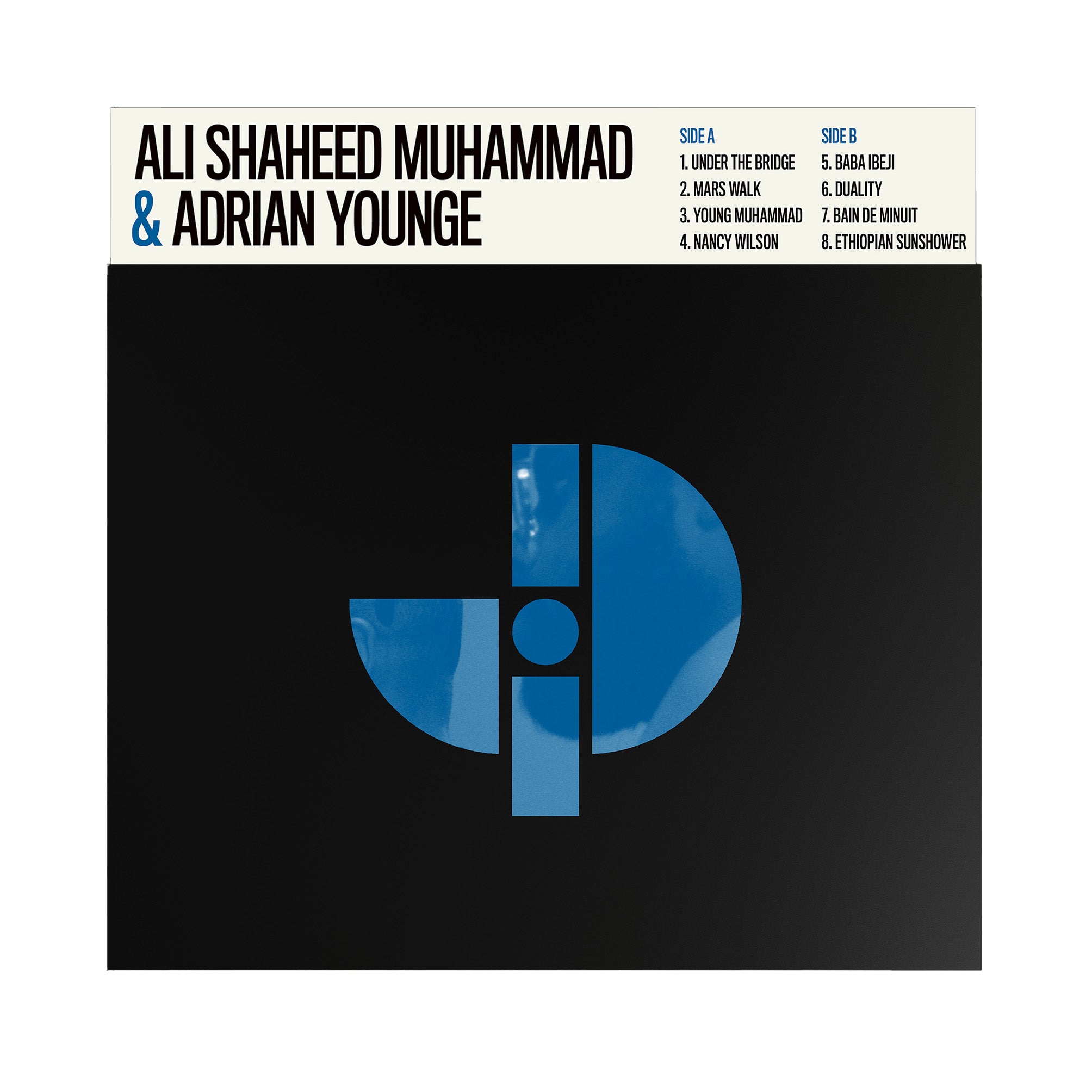 Brian Jackson JID008 LP