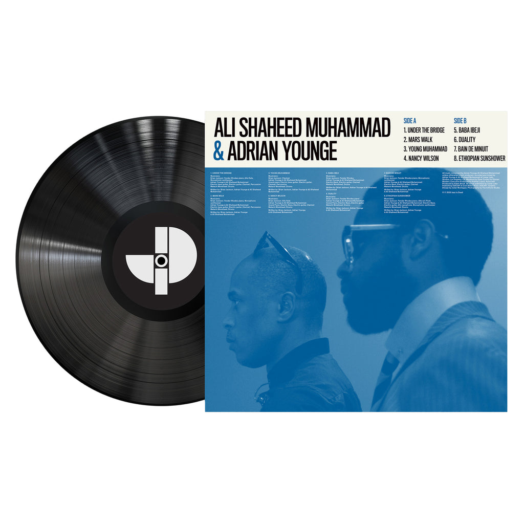 Brian Jackson JID008 LP