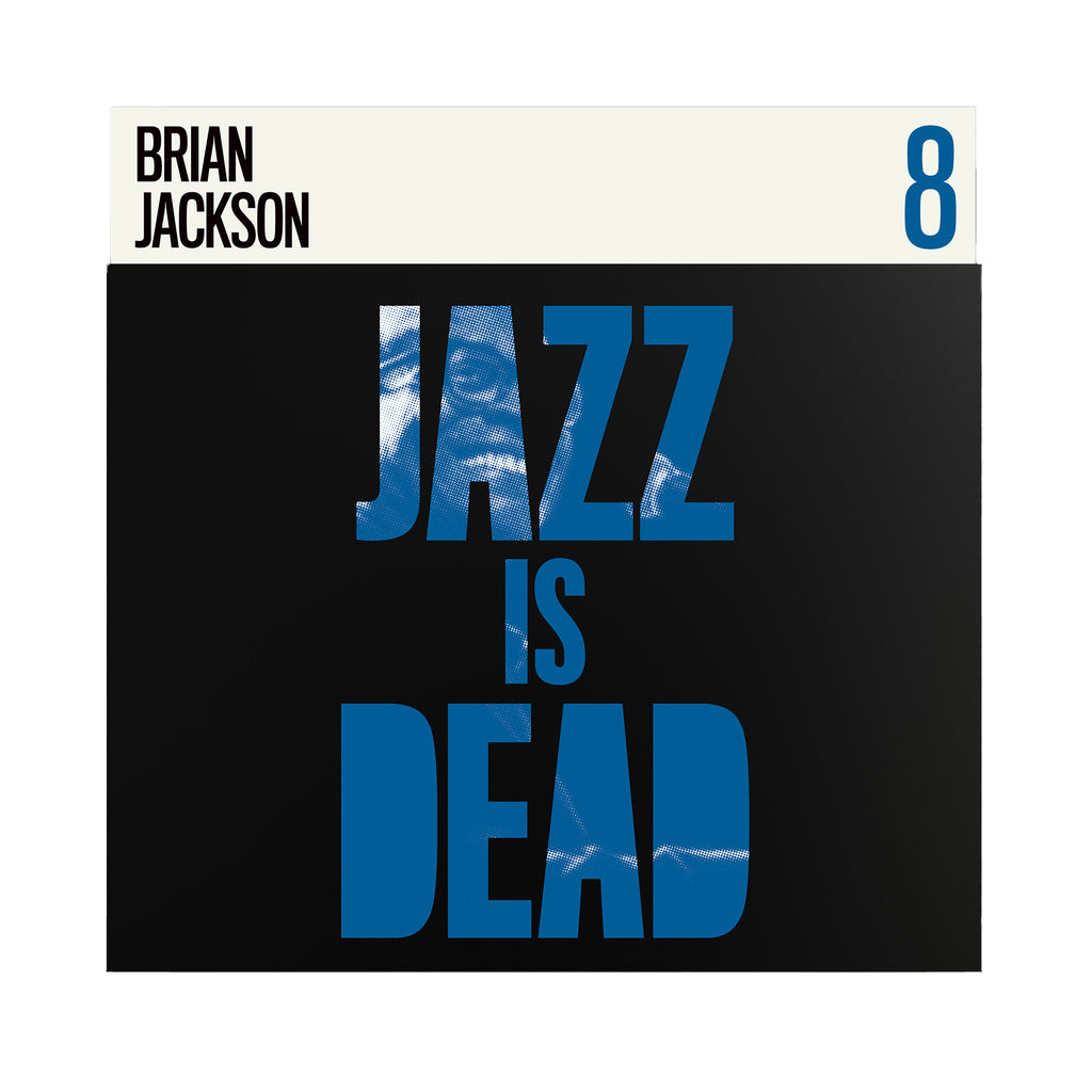 Brian Jackson JID008 LP