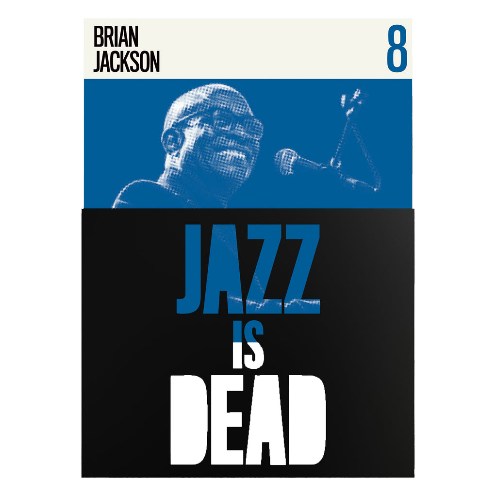 Brian Jackson JID008 LP