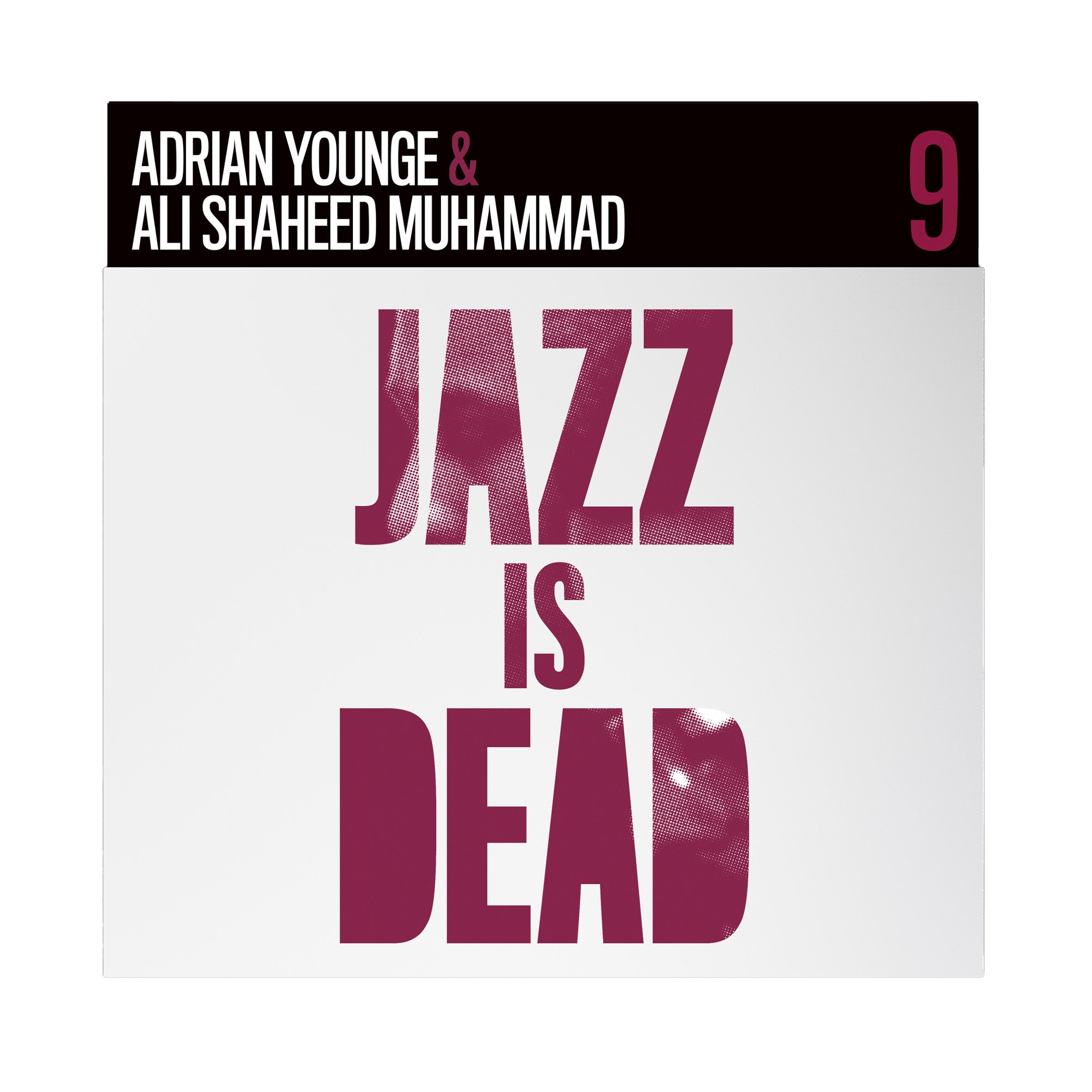 Instrumentals JID009 2x LP